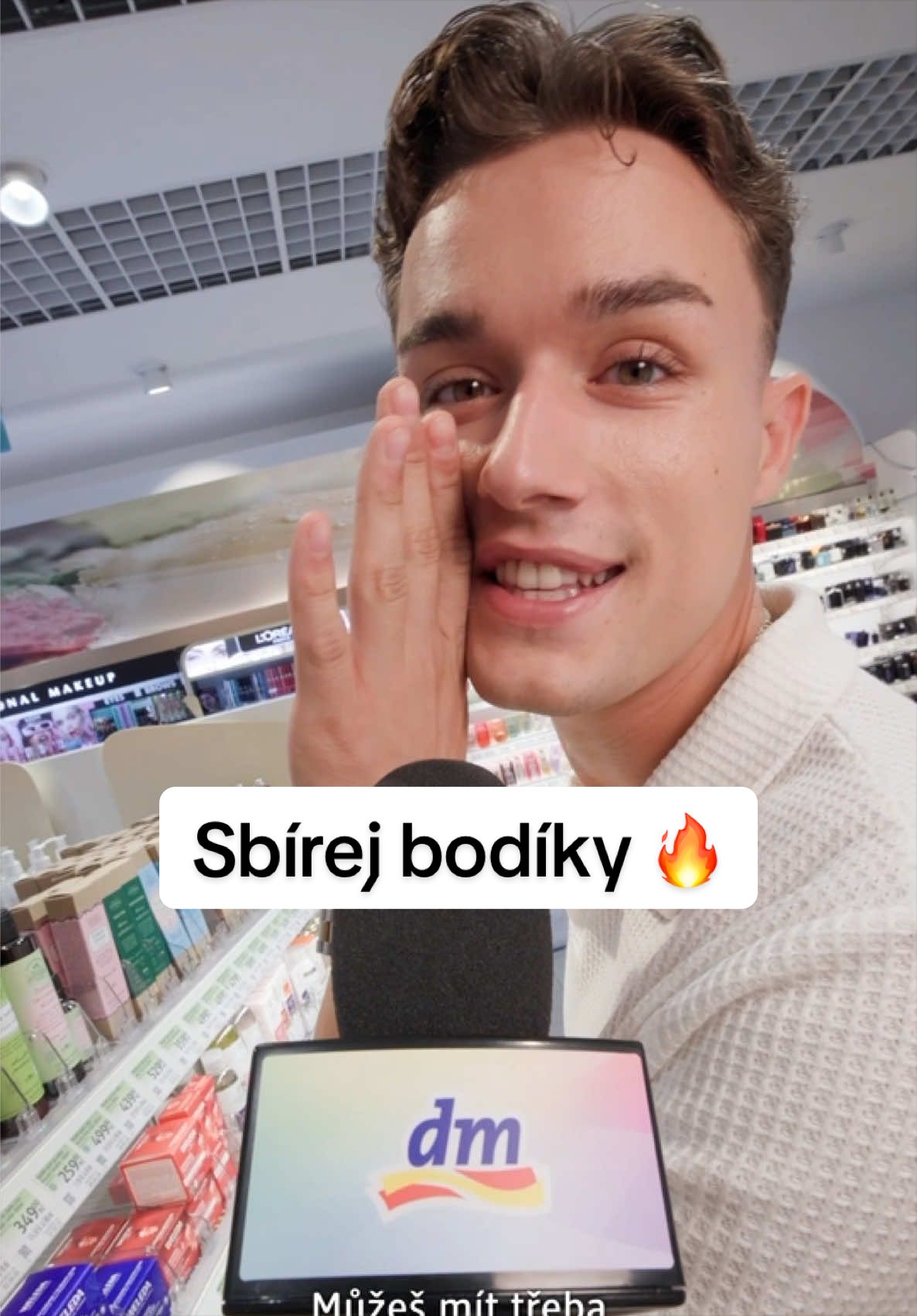 @dm Česko