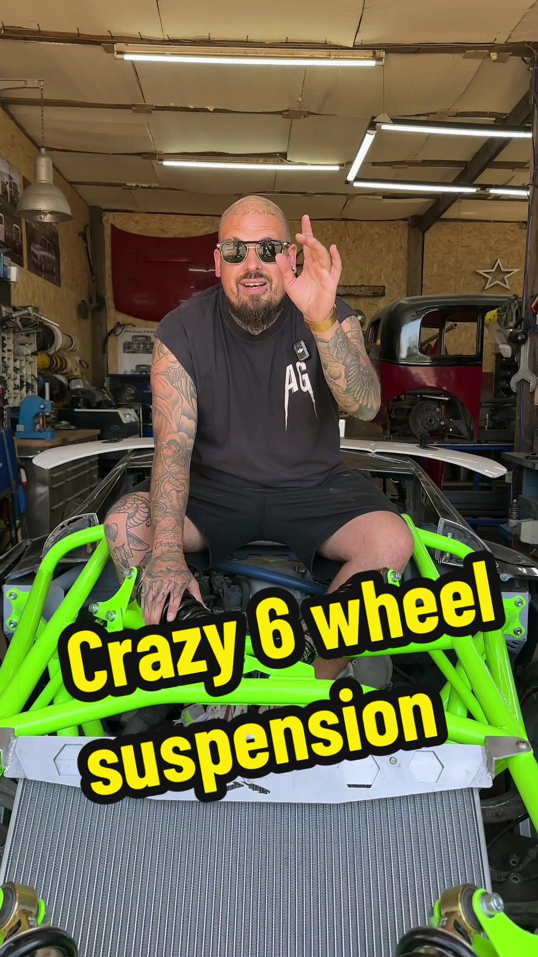 @Anarchy Garage