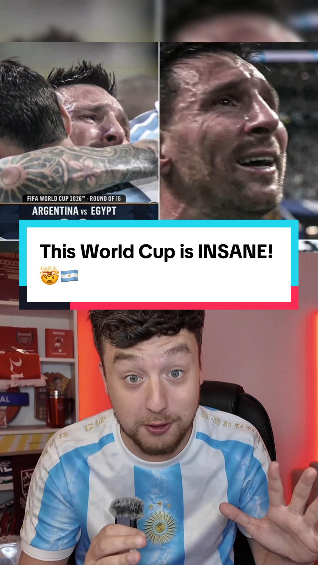 @Rory Talks Football