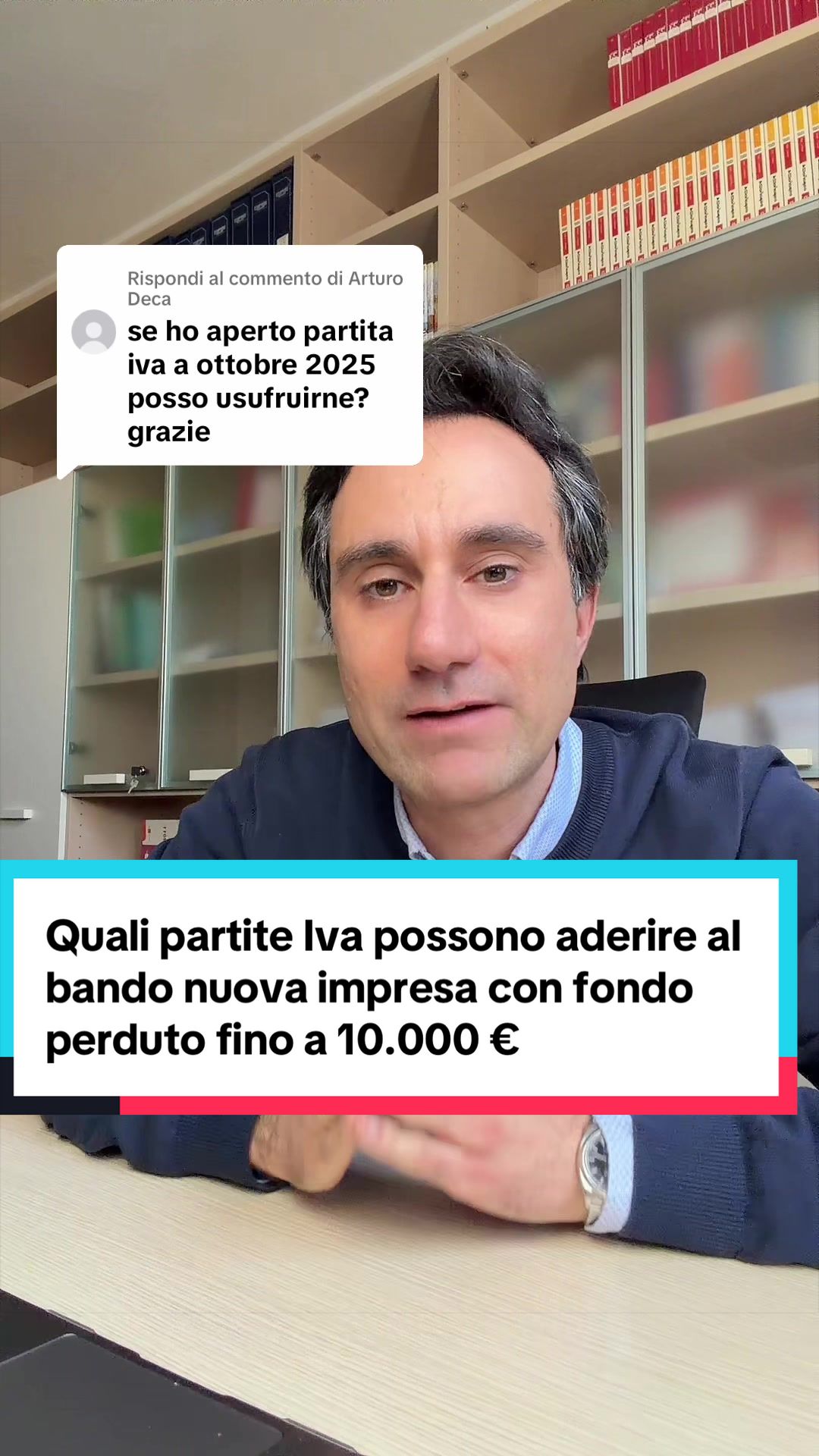 @Commercialista Allievi