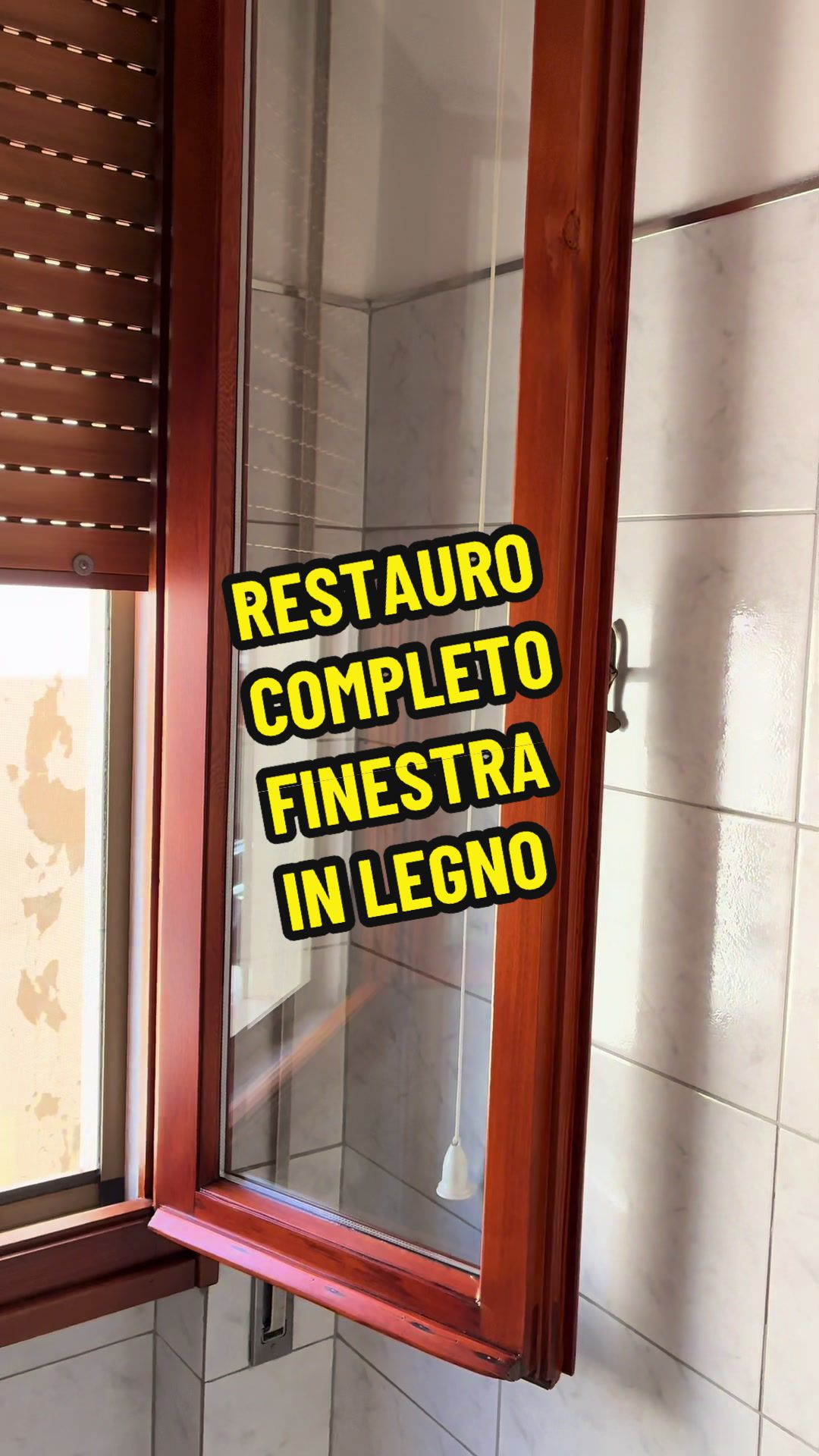 @Restauro Infissi Legno