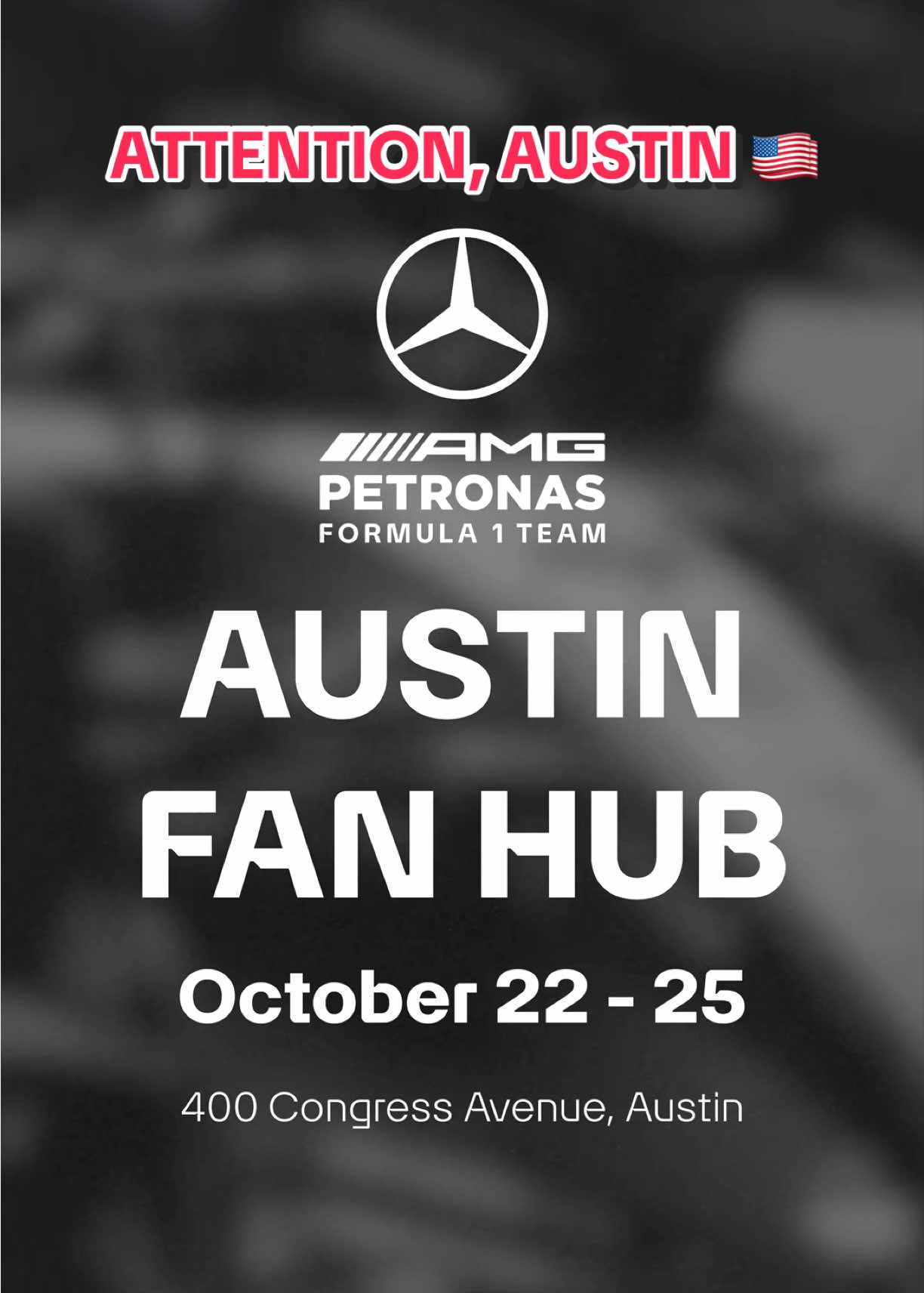 @Mercedes-AMG F1