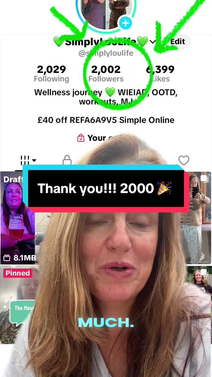@💚SimplyLouLife💚