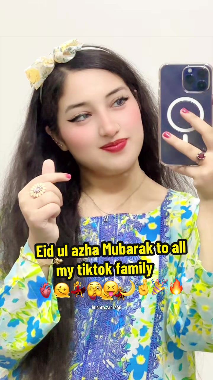 @Bushra Zahra