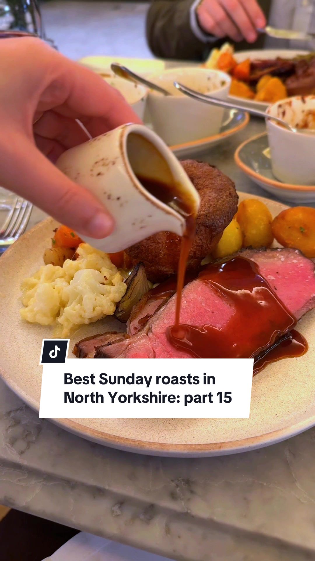 @The Yorkshireman
