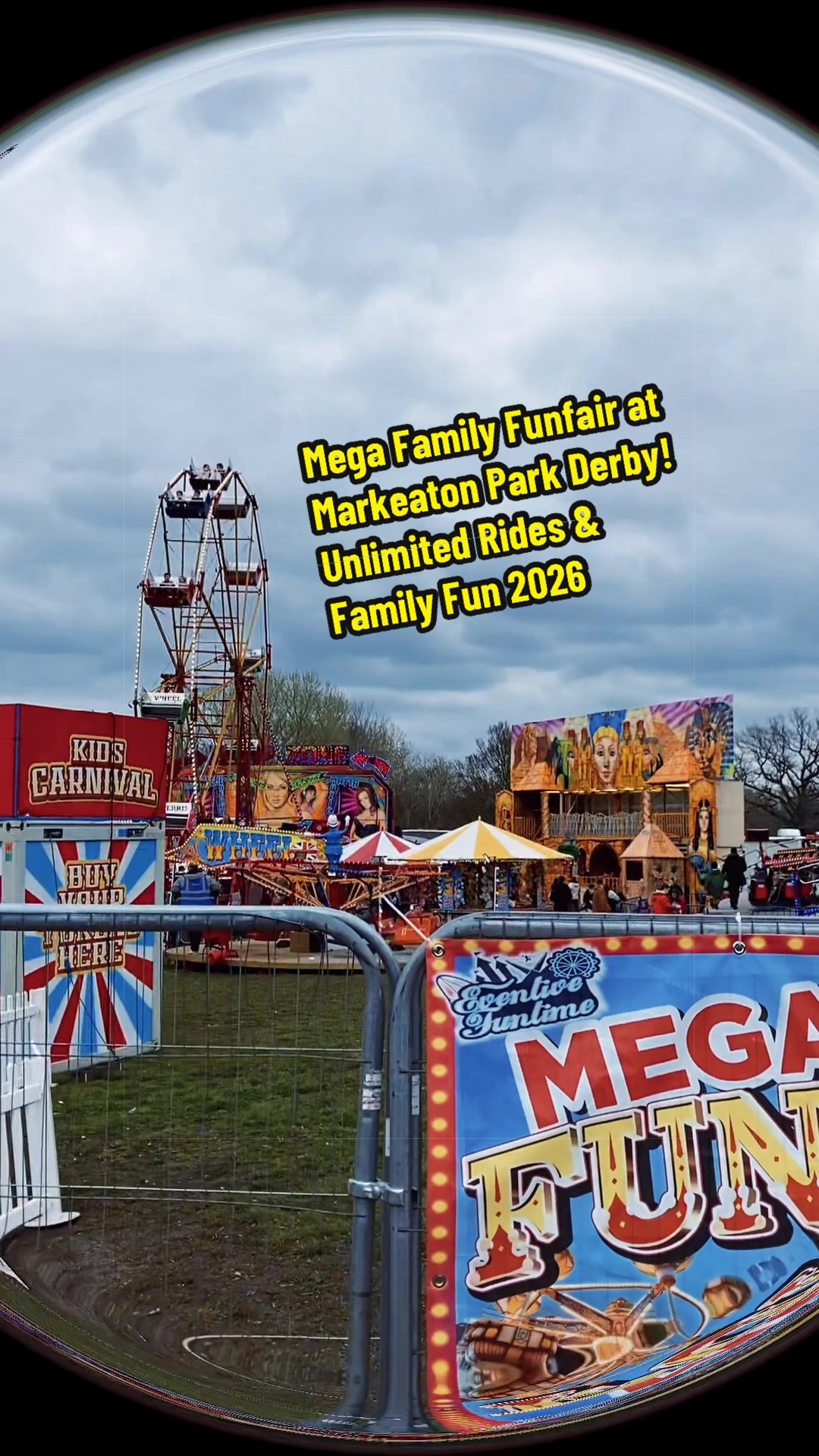 @Funfair Thrills UK
