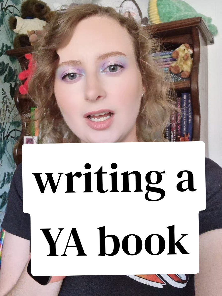 @Meg Twibill 📚 Fantasy Writer