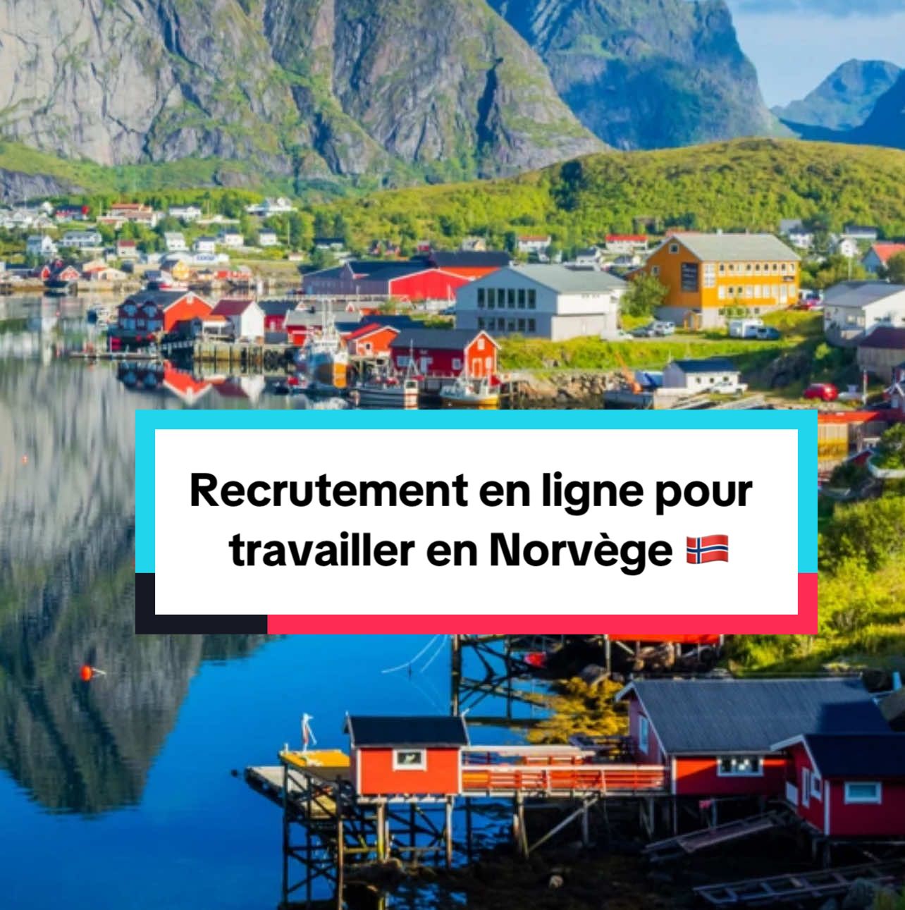 @Tout savoir sur la Norvège🇳🇴