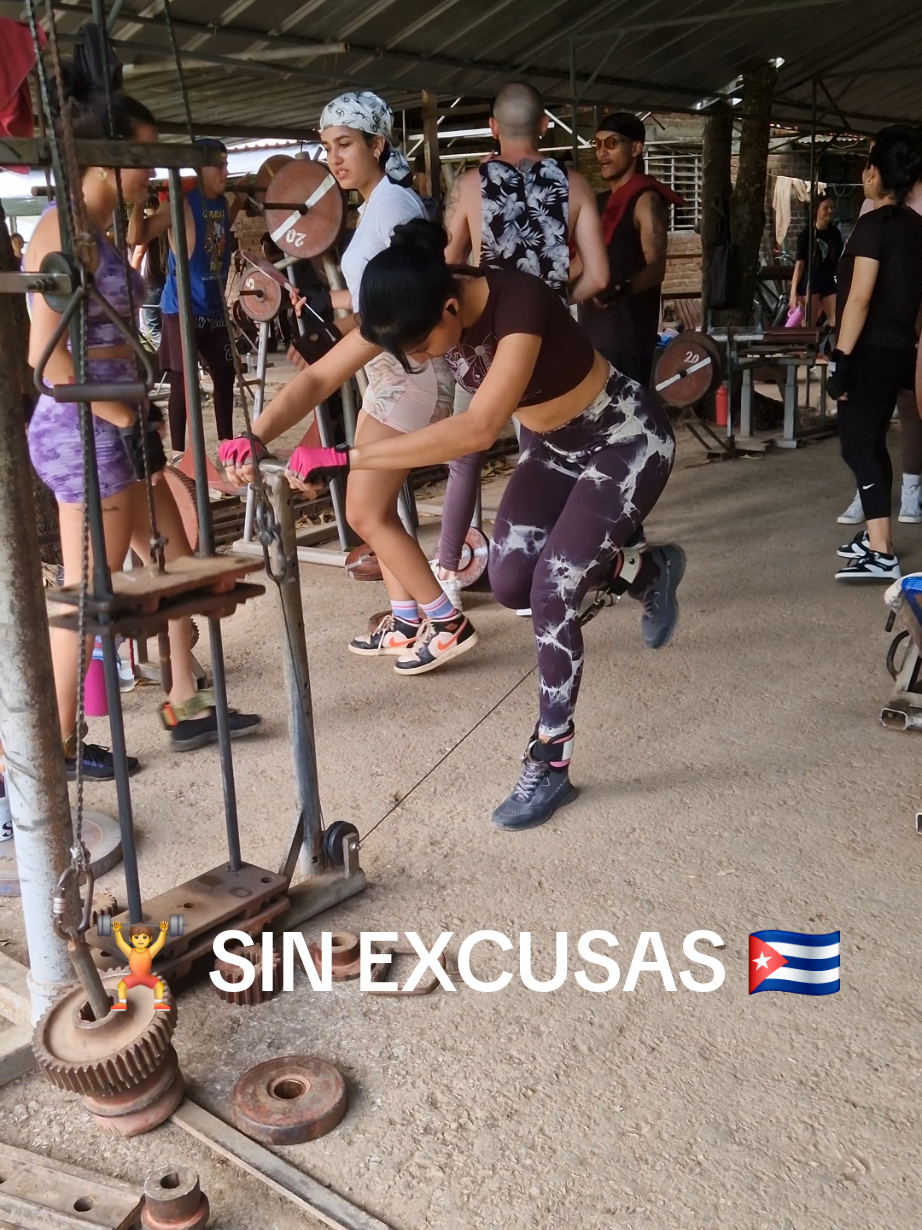 @Ismael | Fitness Cubano 🇨🇺
