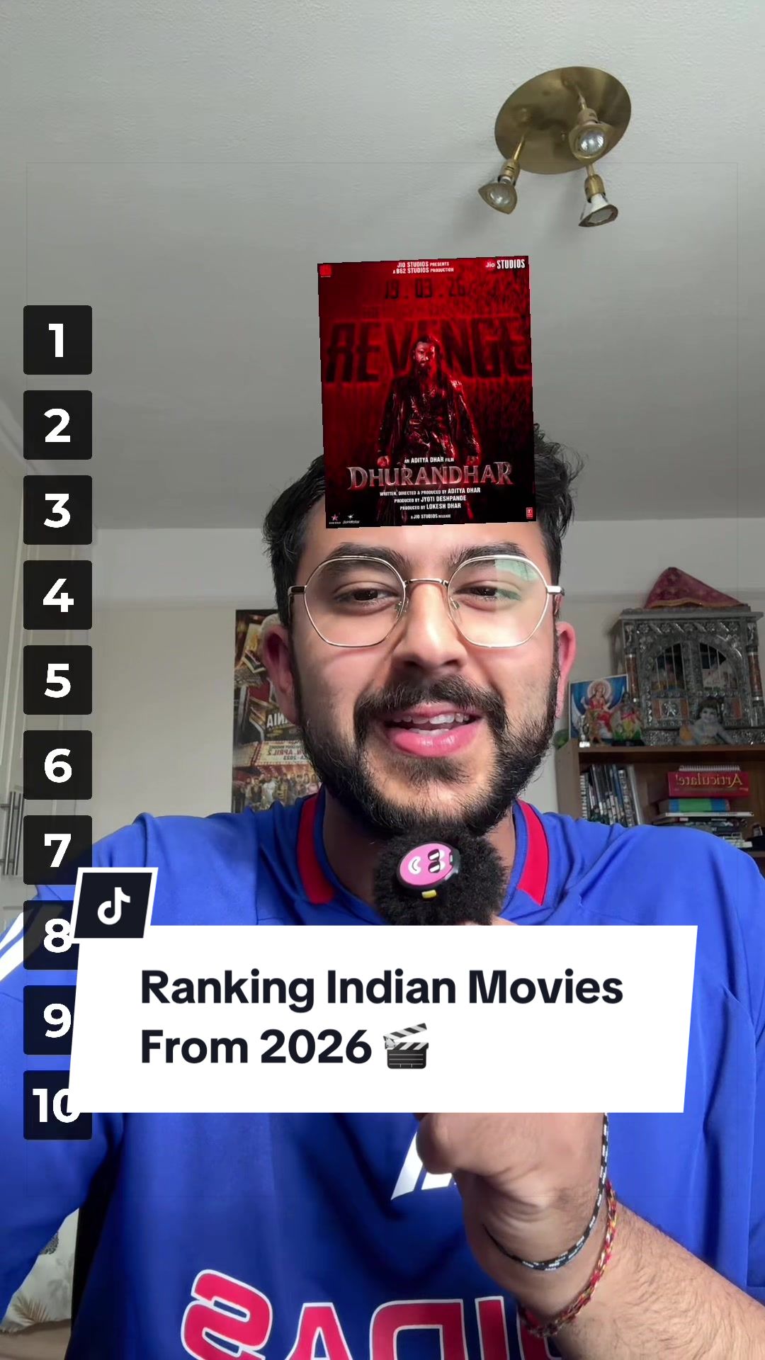 @The Indian Cinema Junkie