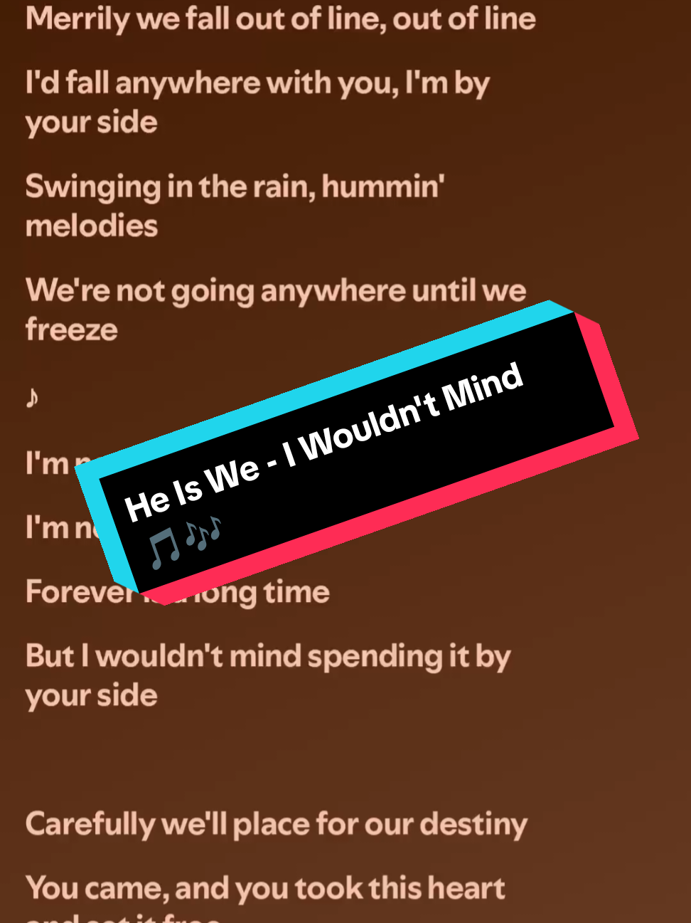 @Daily Lyrics