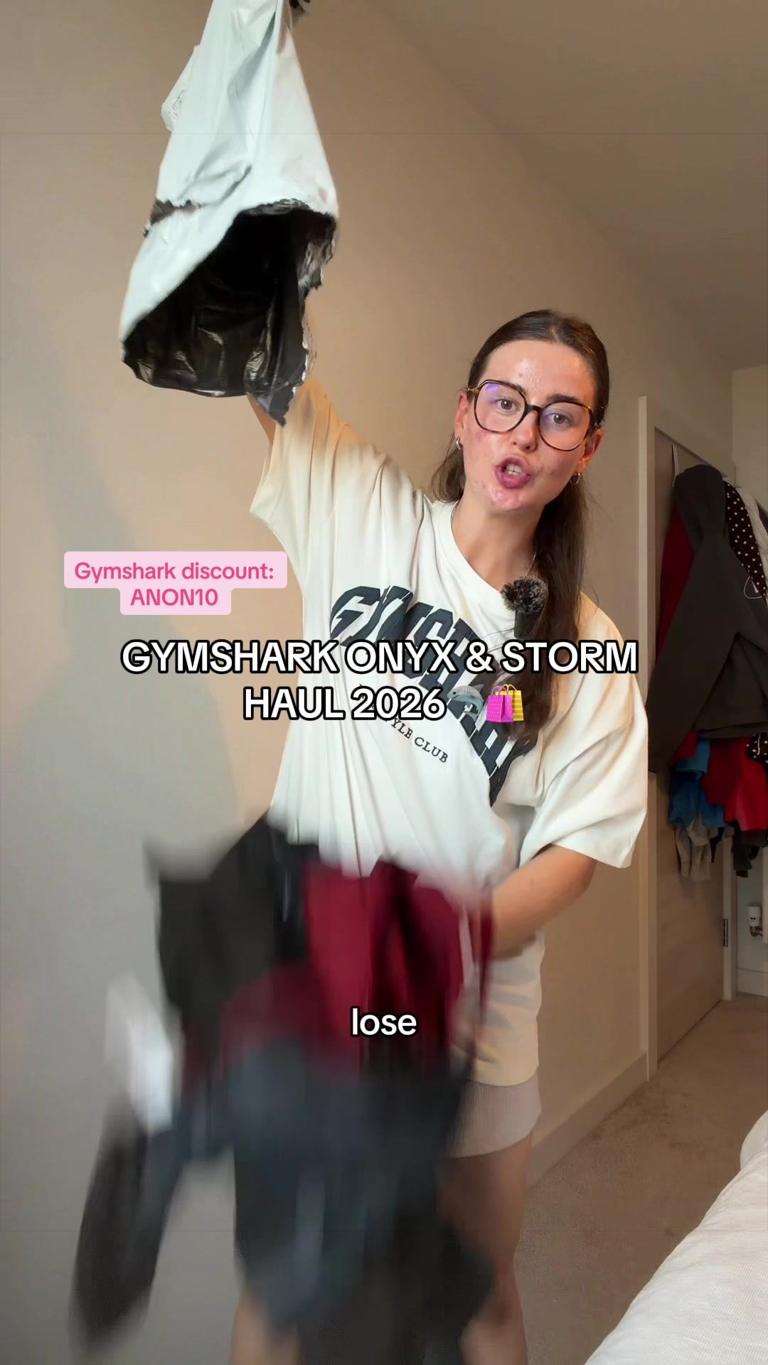 @ANON GYM GIRL | Fitness · 9to5
