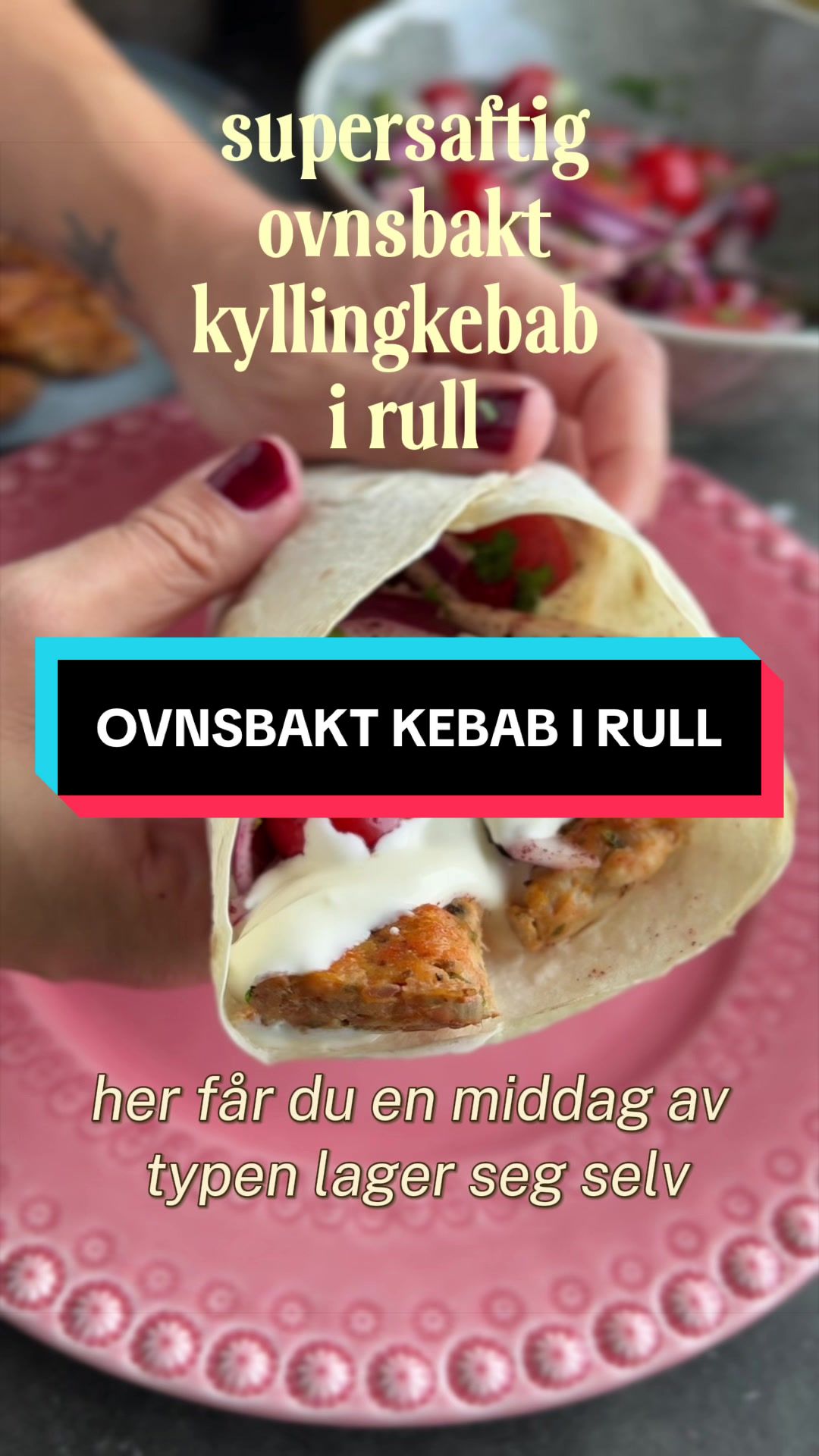 @MIDDAG OM 30