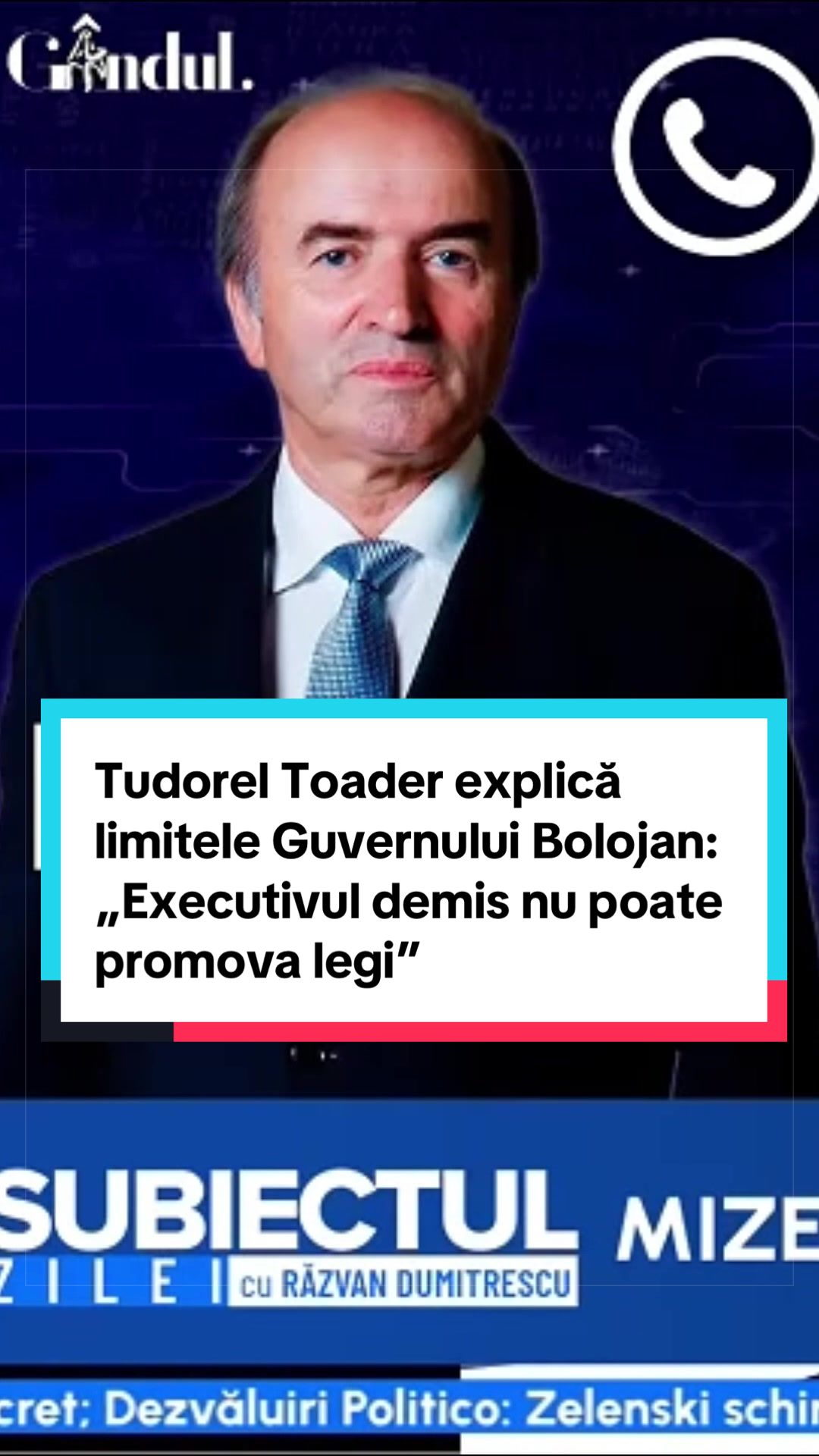 @Gandul Romania