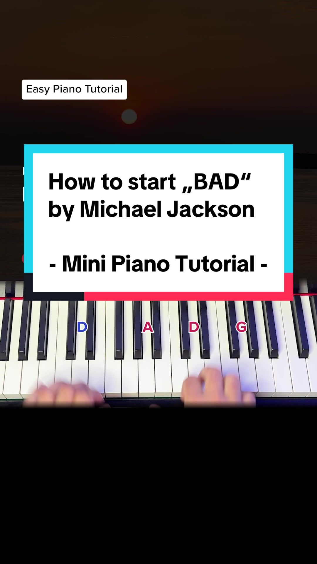 @Autistic Piano