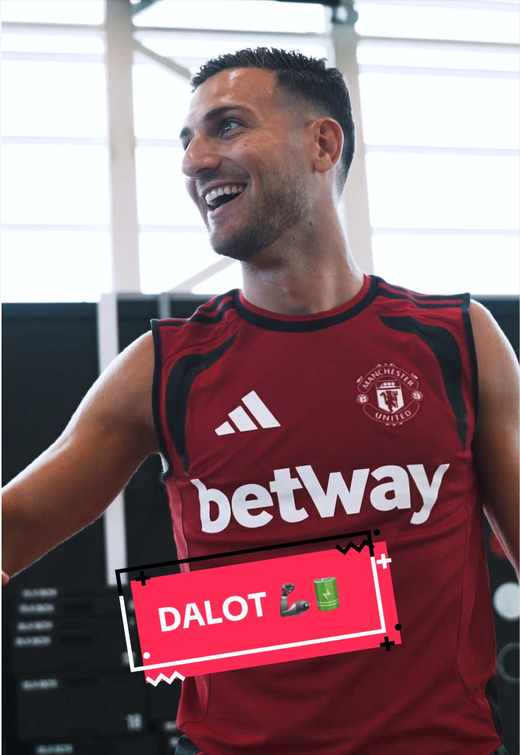 @Manchester United