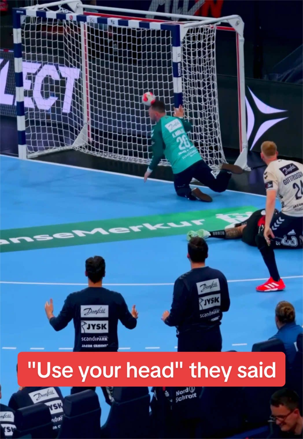 @Home of Handball