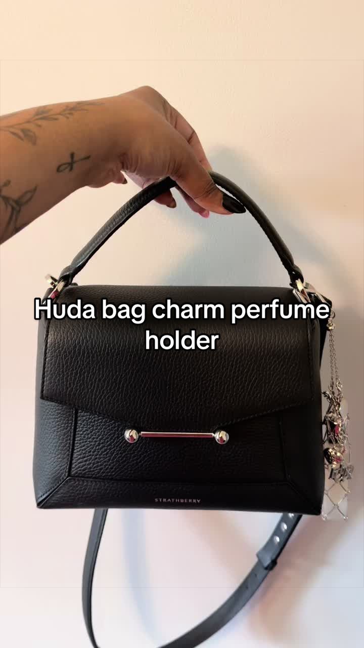 @Hema Talks Perfume