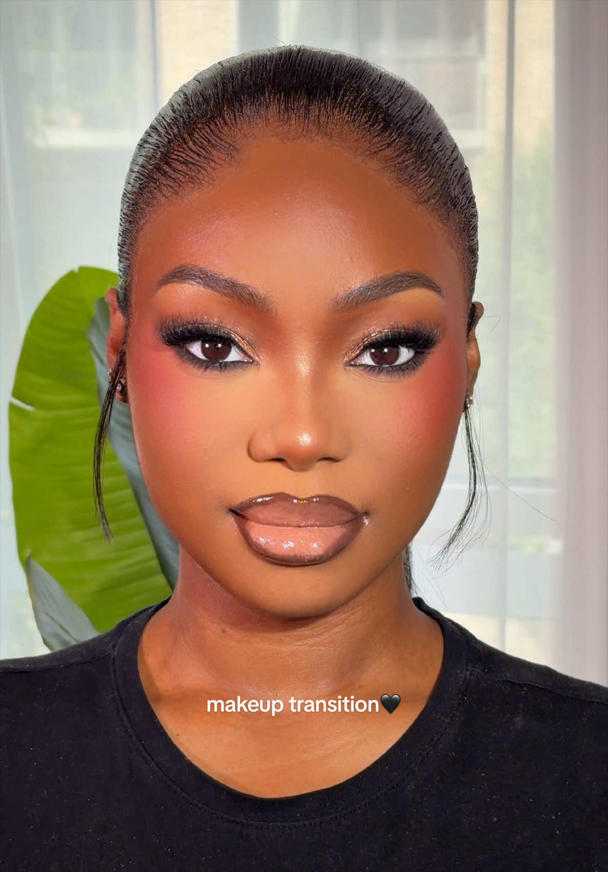 @demi adeleke makeup | pro mua