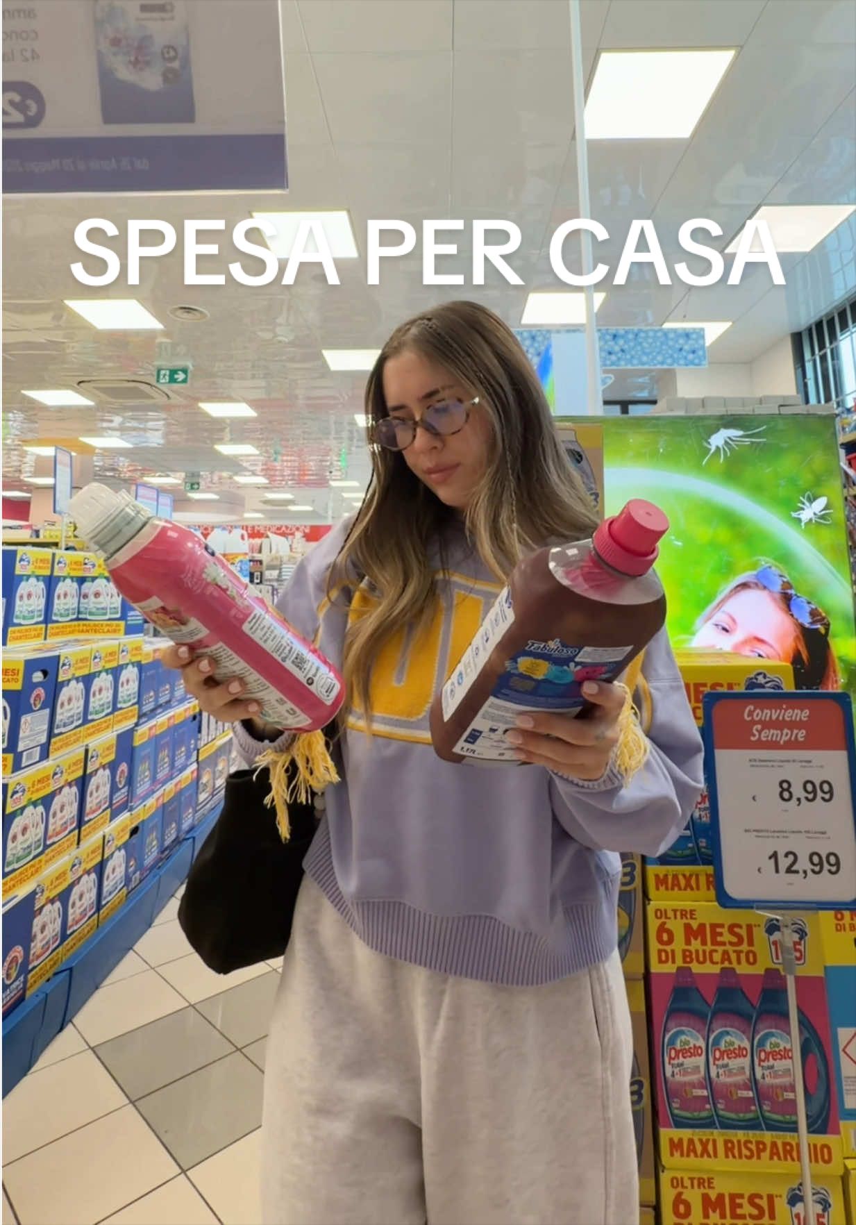@CLEO TOMS