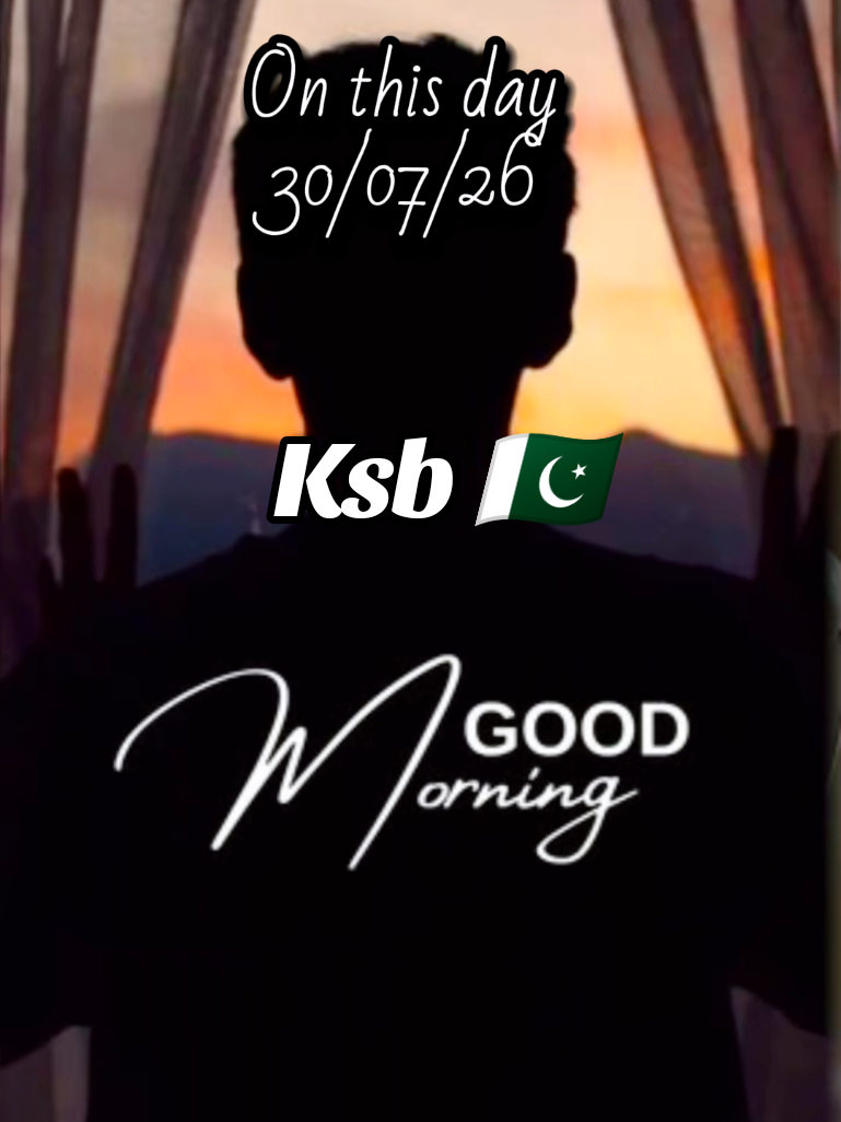 @KSB  🇵🇰