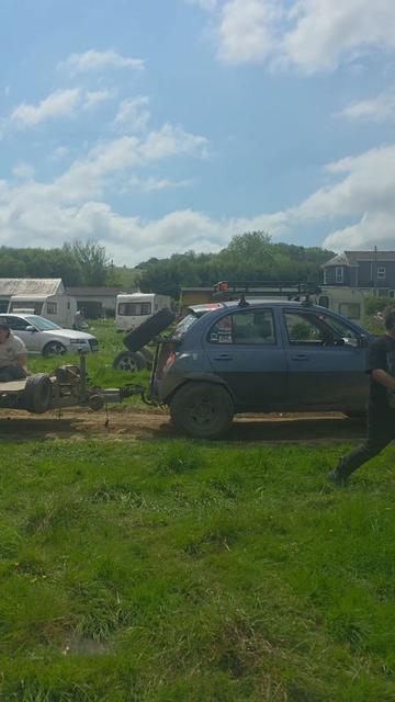 @Shitbox Micra Things