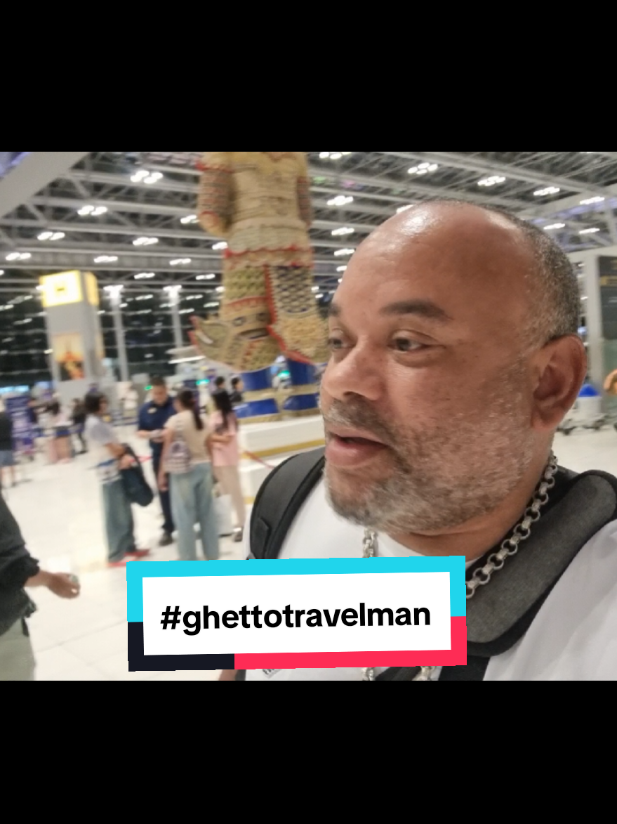 @#GhettoTravelMan