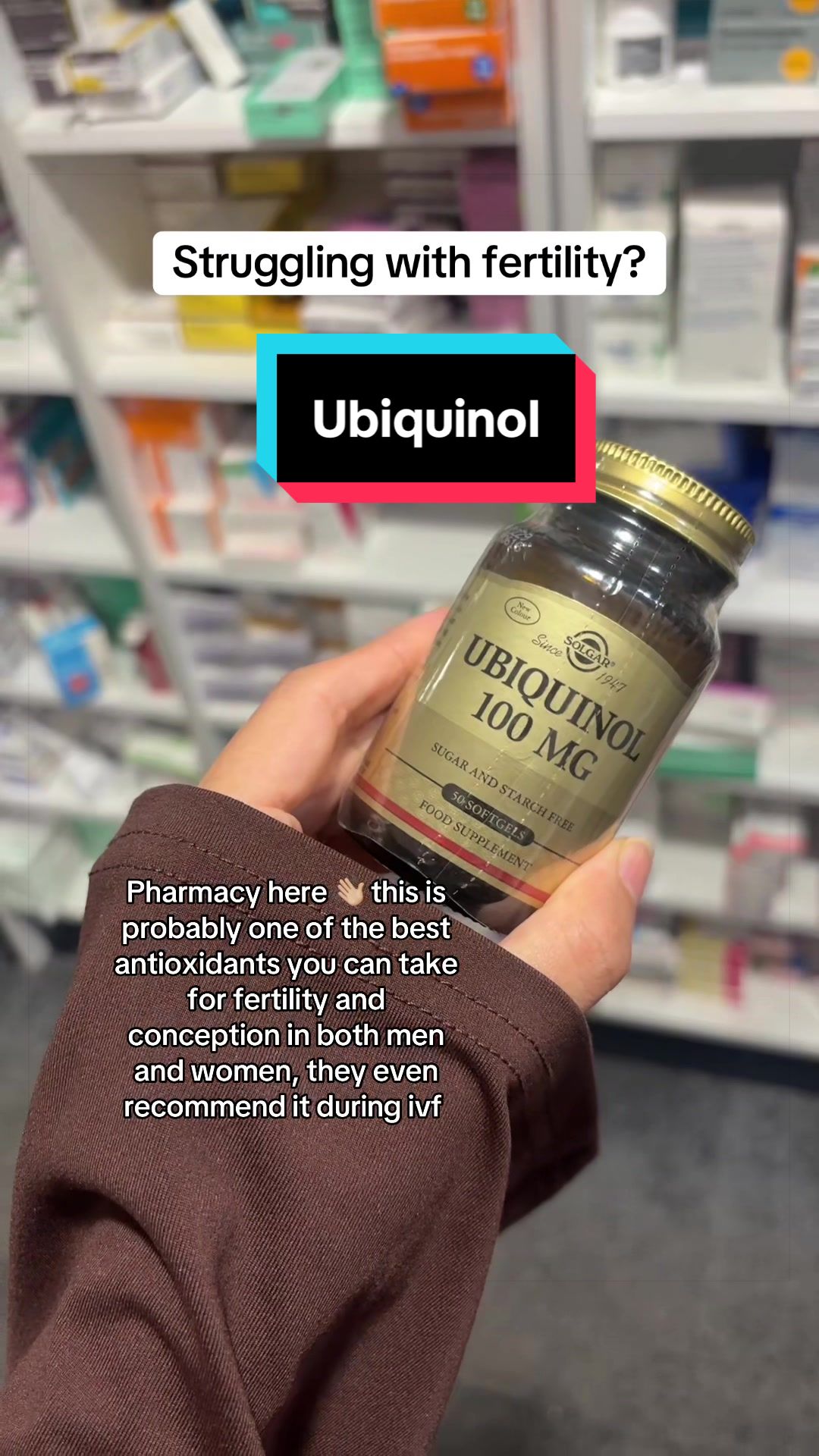 @Landys Chemist