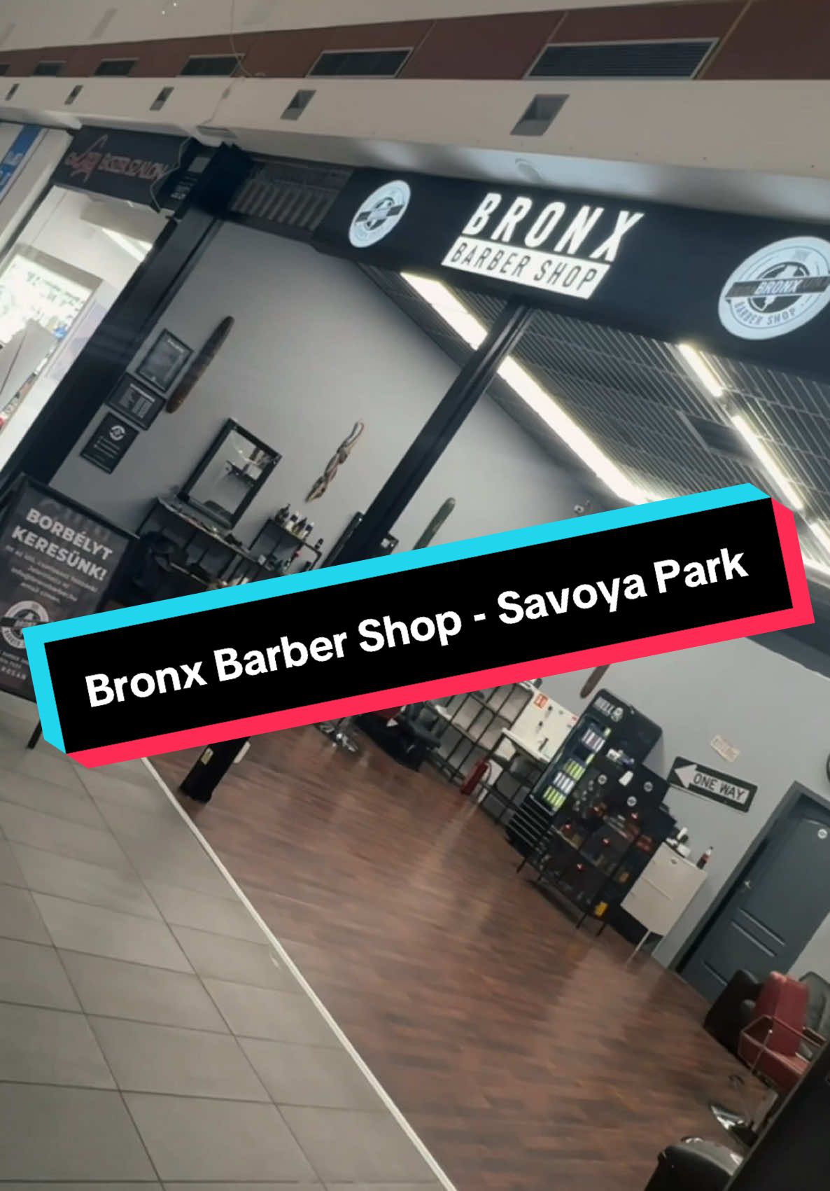 @Bronx Barber Shop