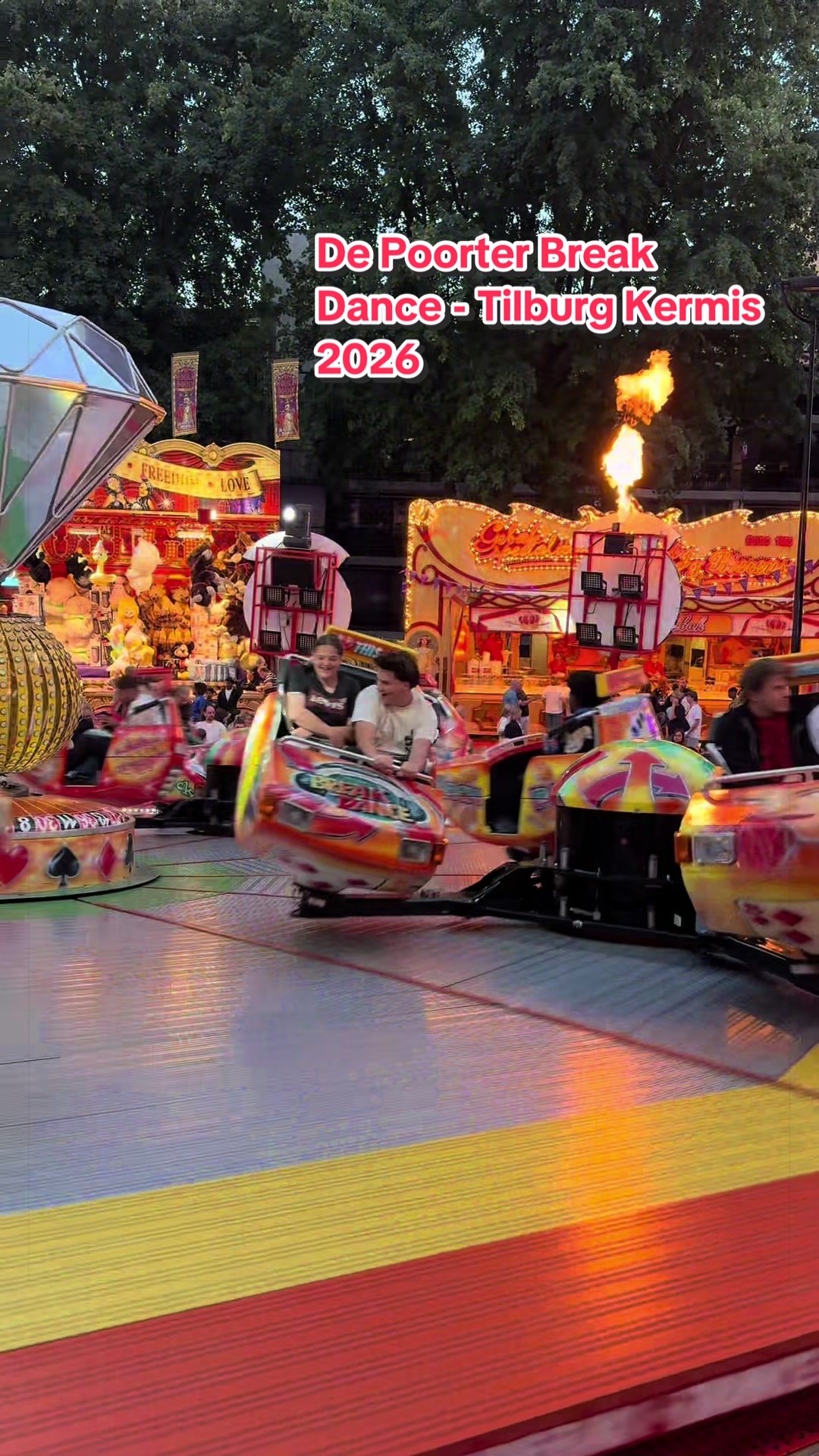 @UK Funfairs TV Official