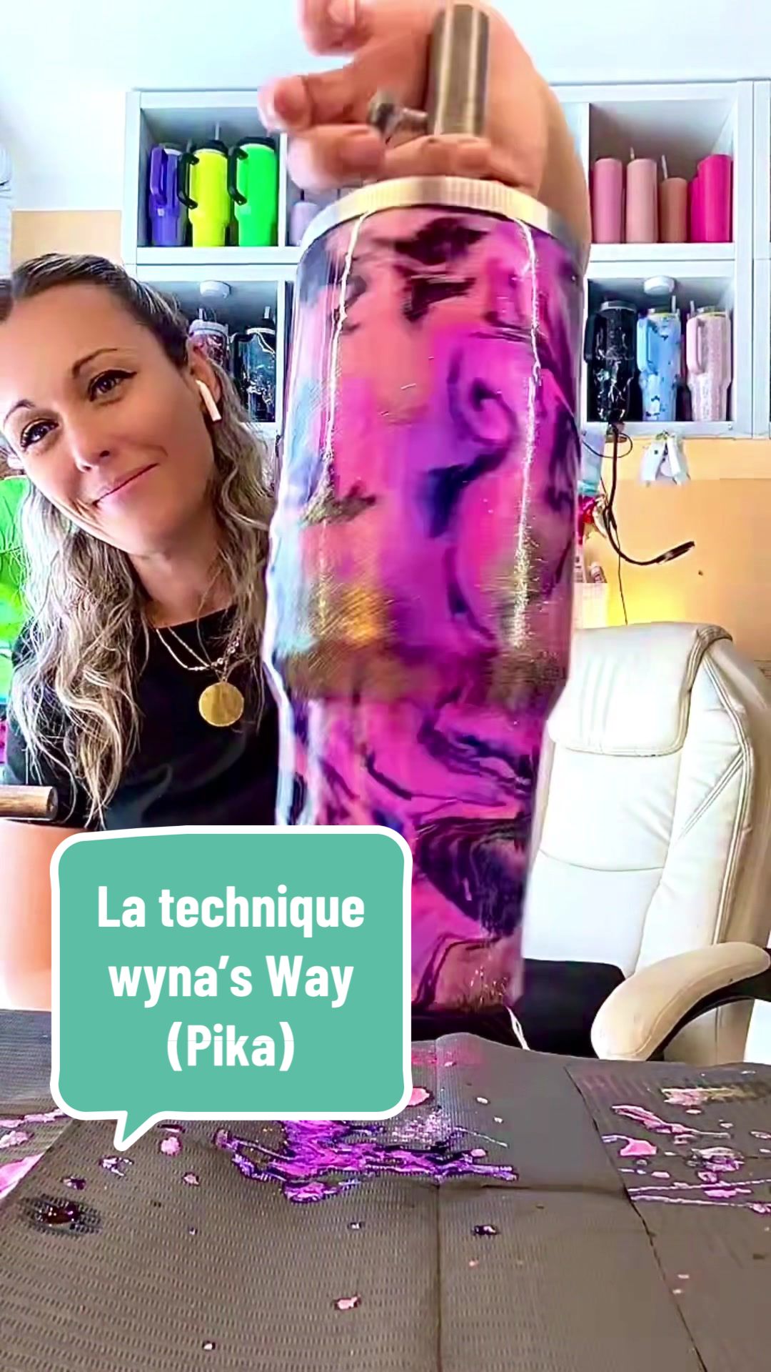 @by_wyna Créatrice et Autrice