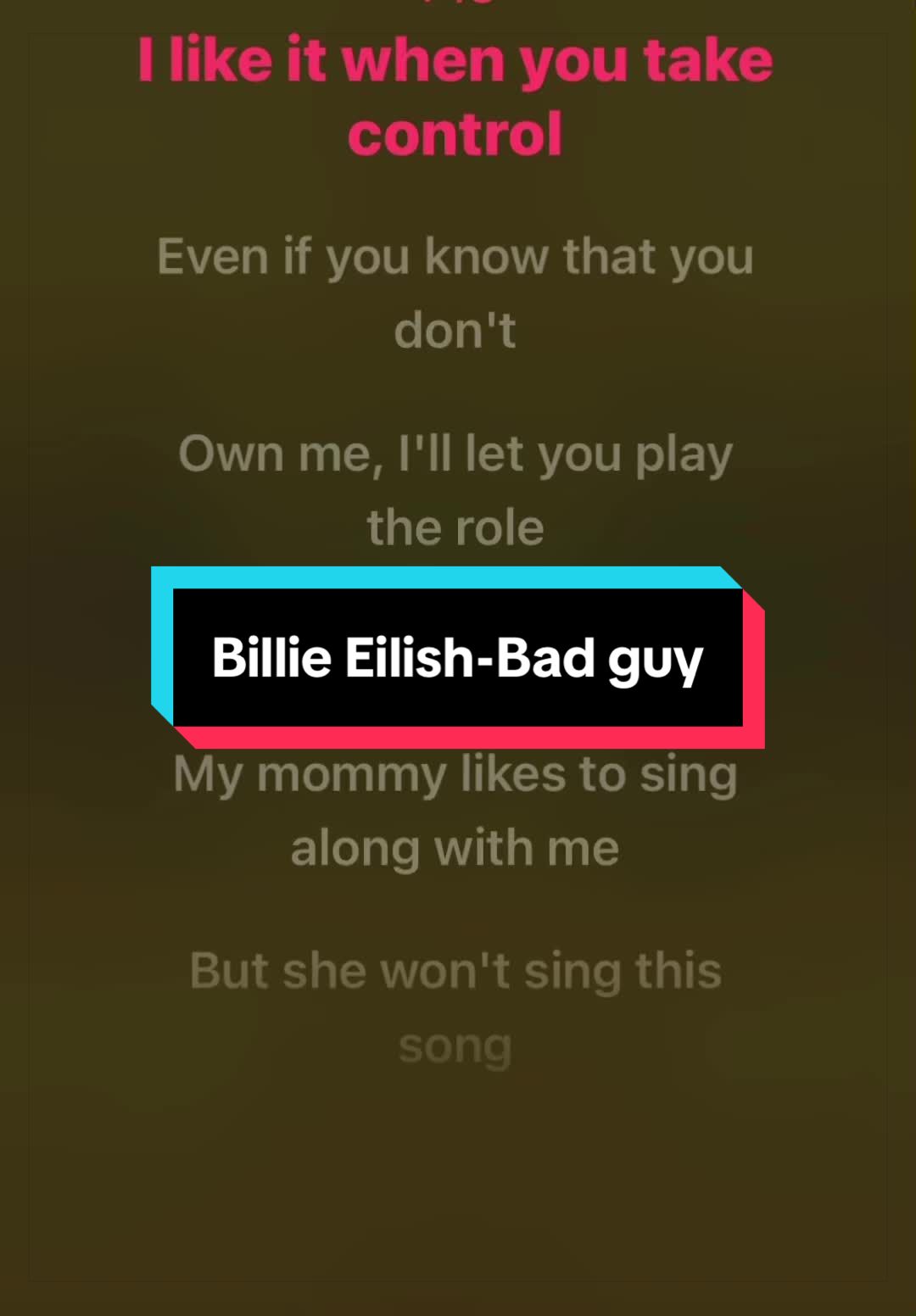 @English Songs