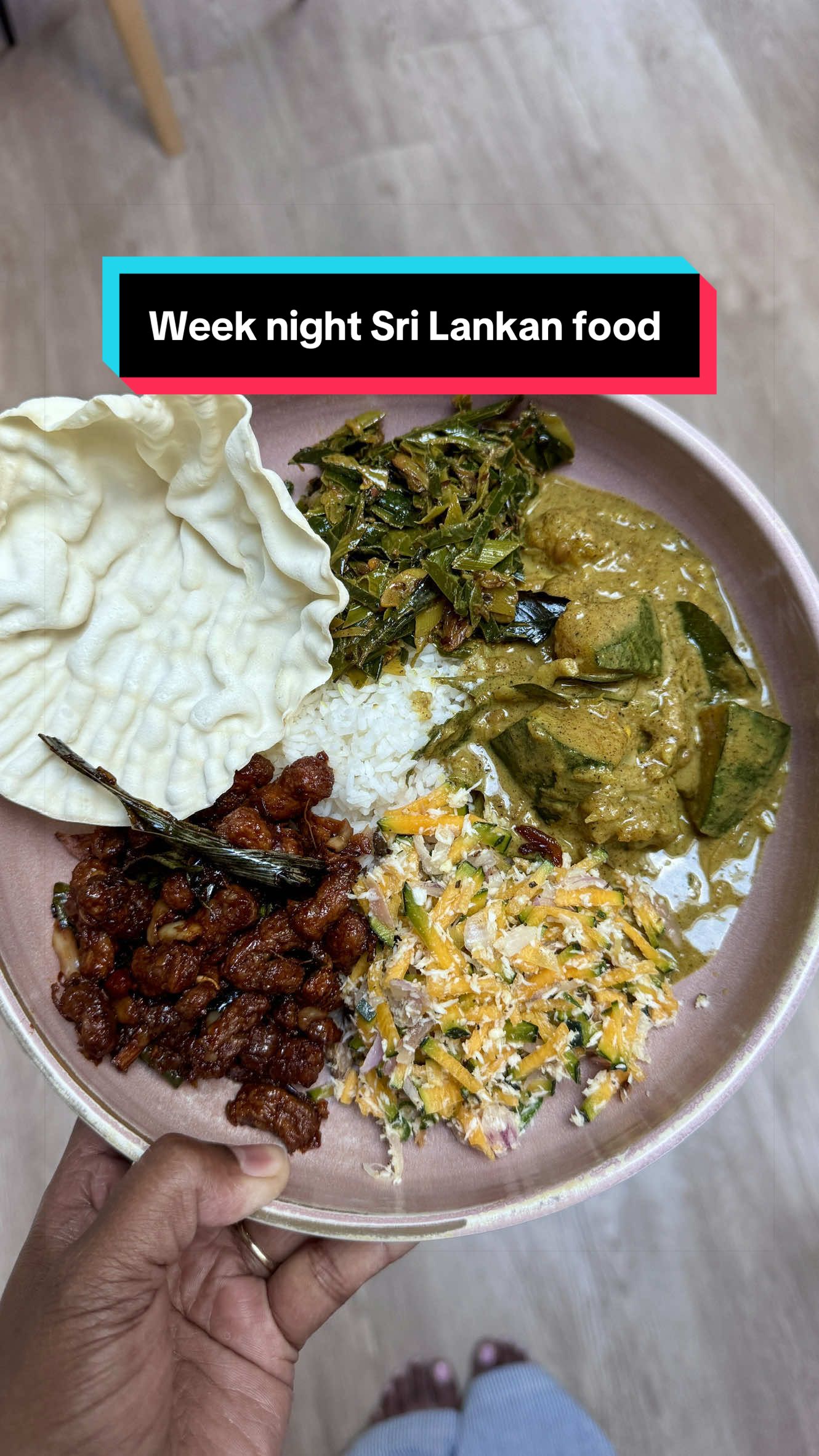 @Curry O’clock 🇱🇰