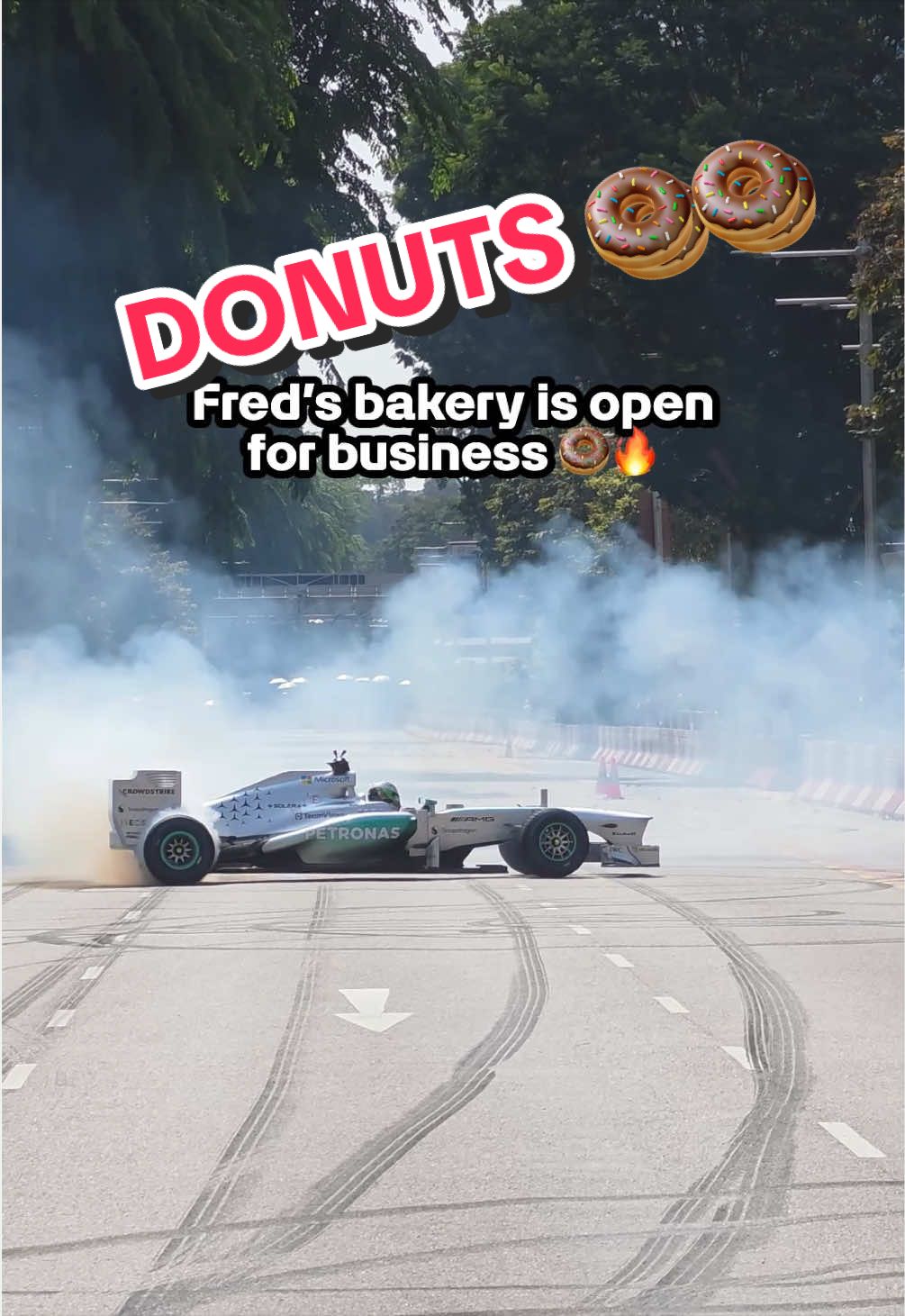@Mercedes-AMG F1
