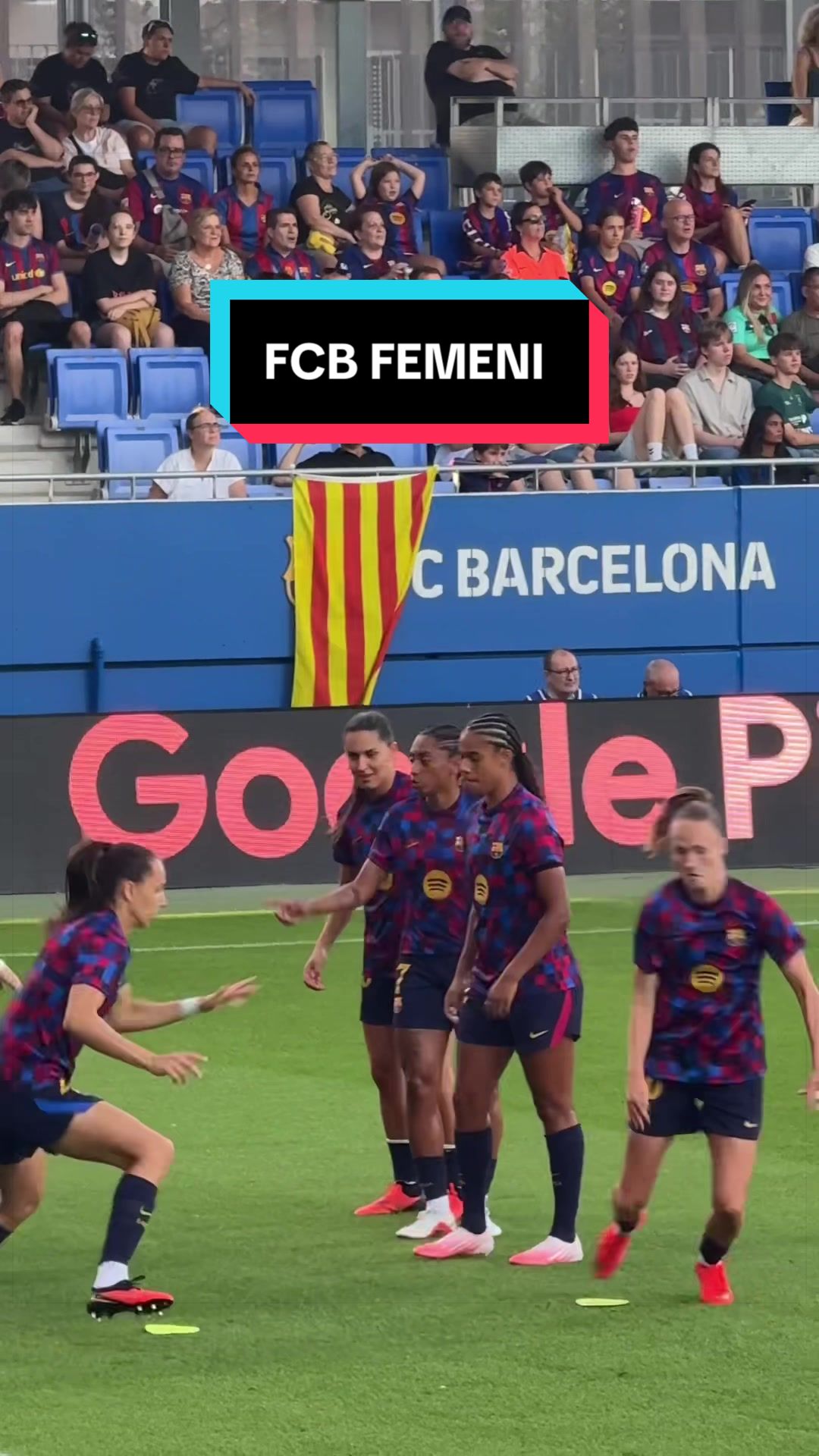 @EloGarciaFoot|Women’s Football