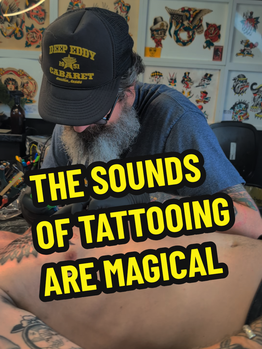 @Liam | Traditional tattoos
