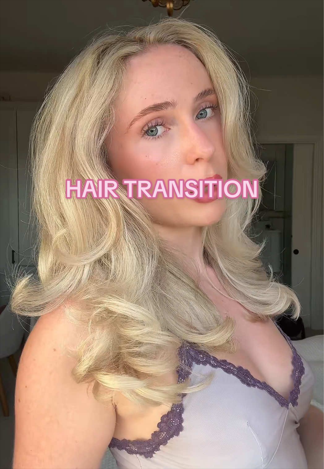@British Barbie | transitions