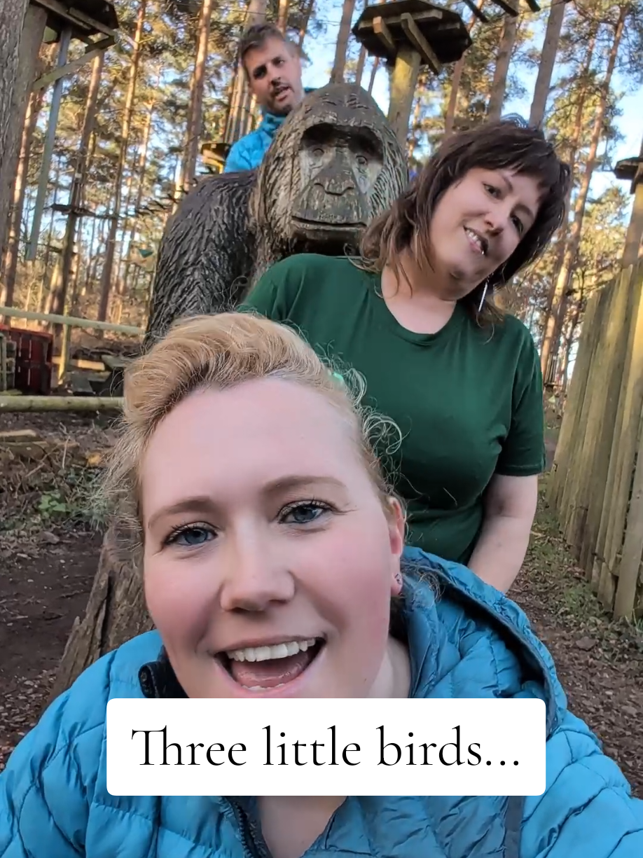 @Go Ape! Cannock