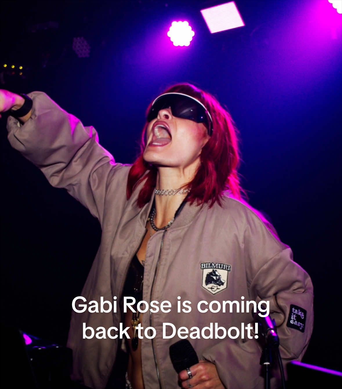 @Deadbolt Club