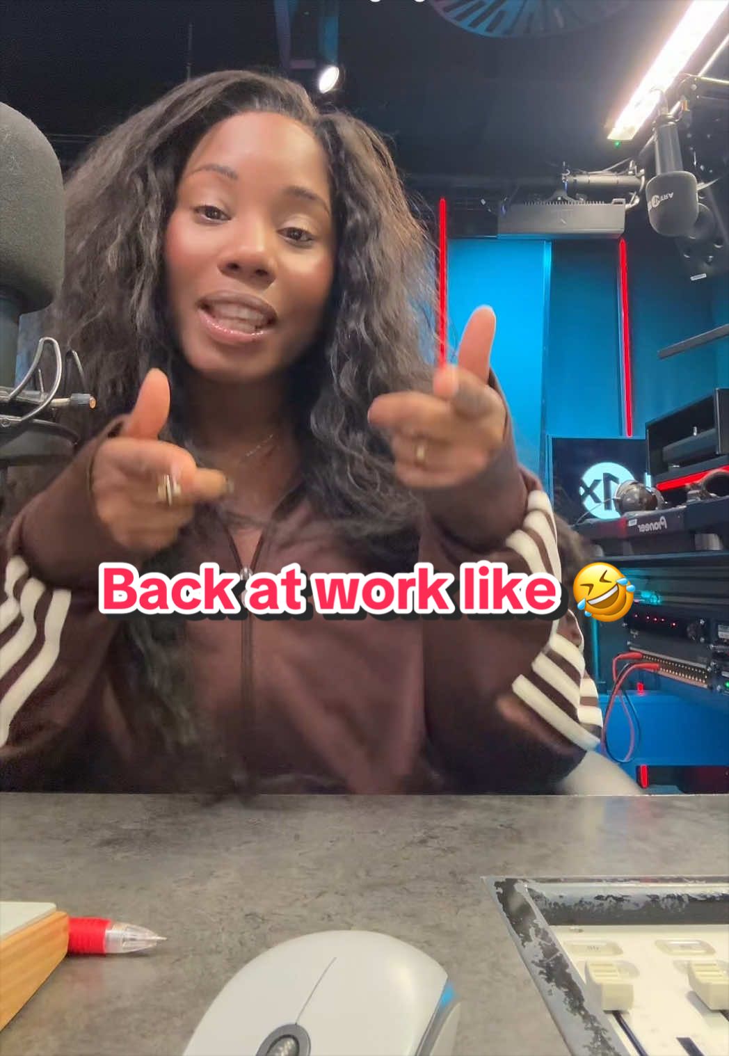 @Nadia Jae