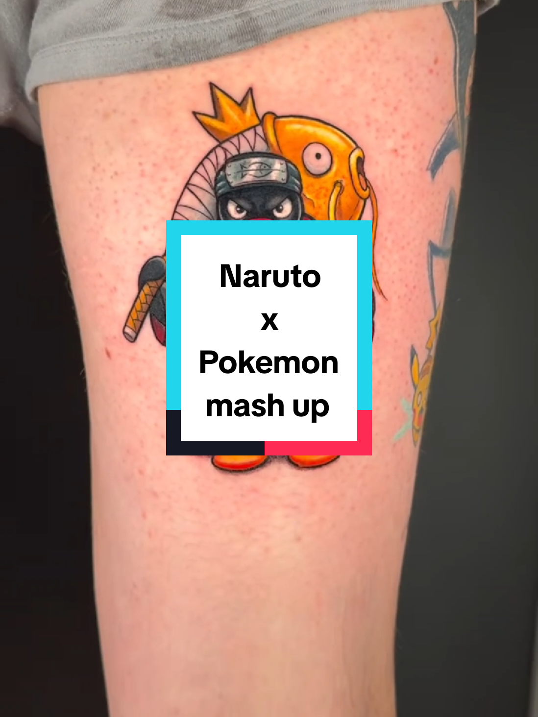 @ANIME TATTOOS