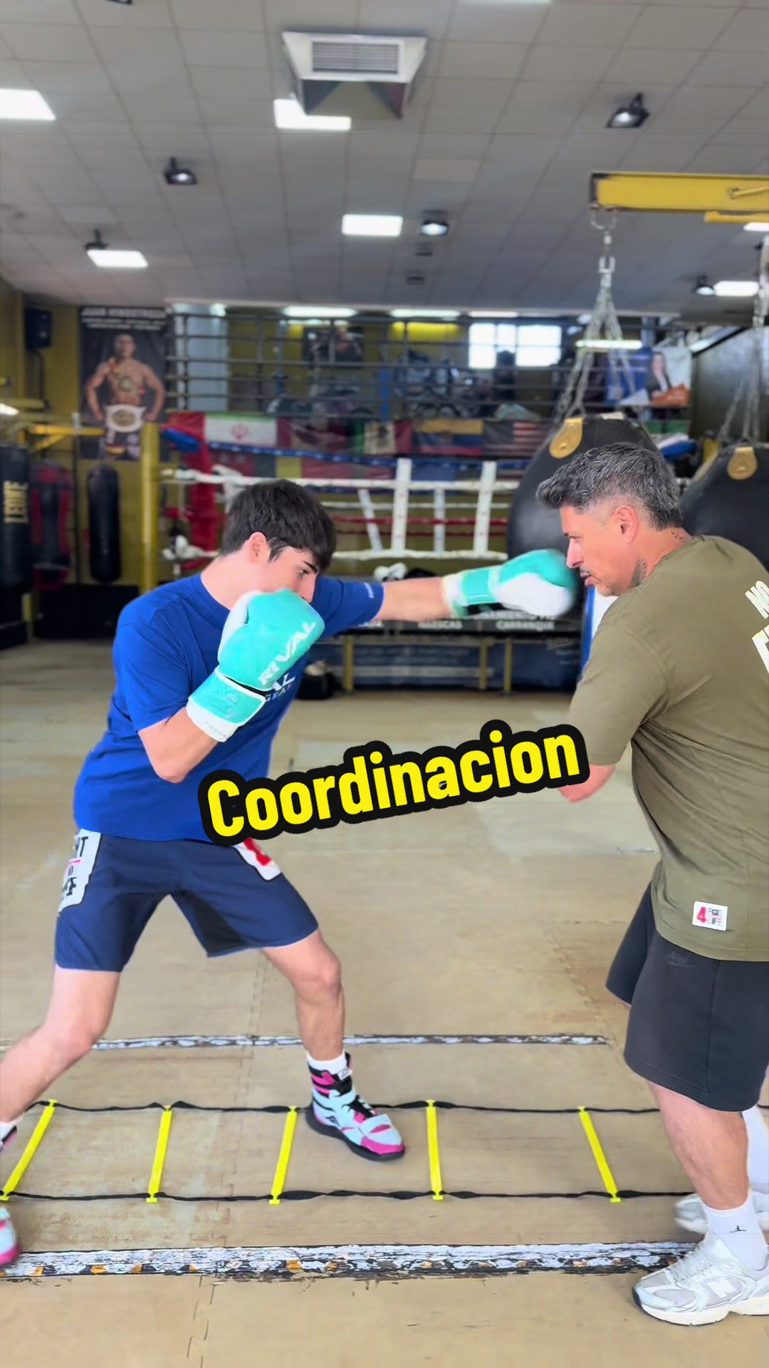 @Team S&aacute;nchez