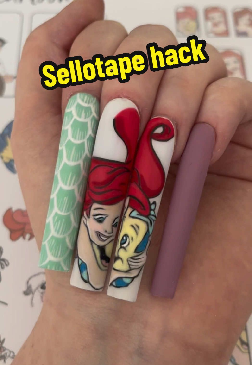@Nails Reloaded