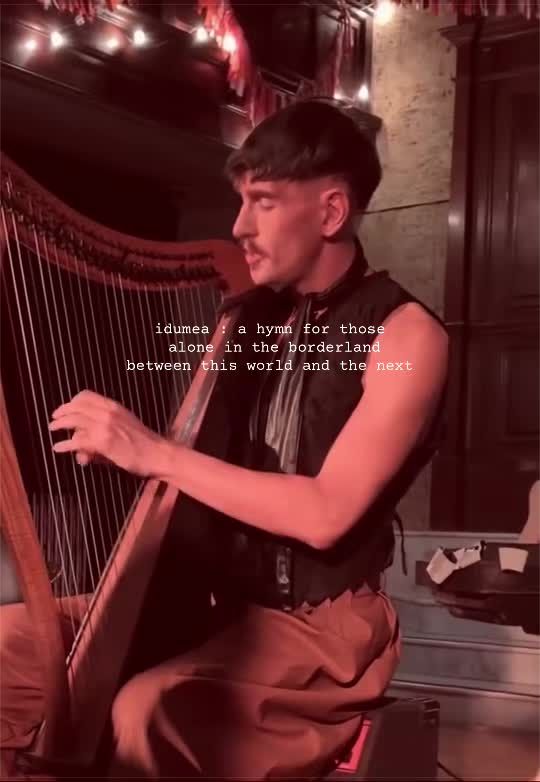 @Patrick Wolf