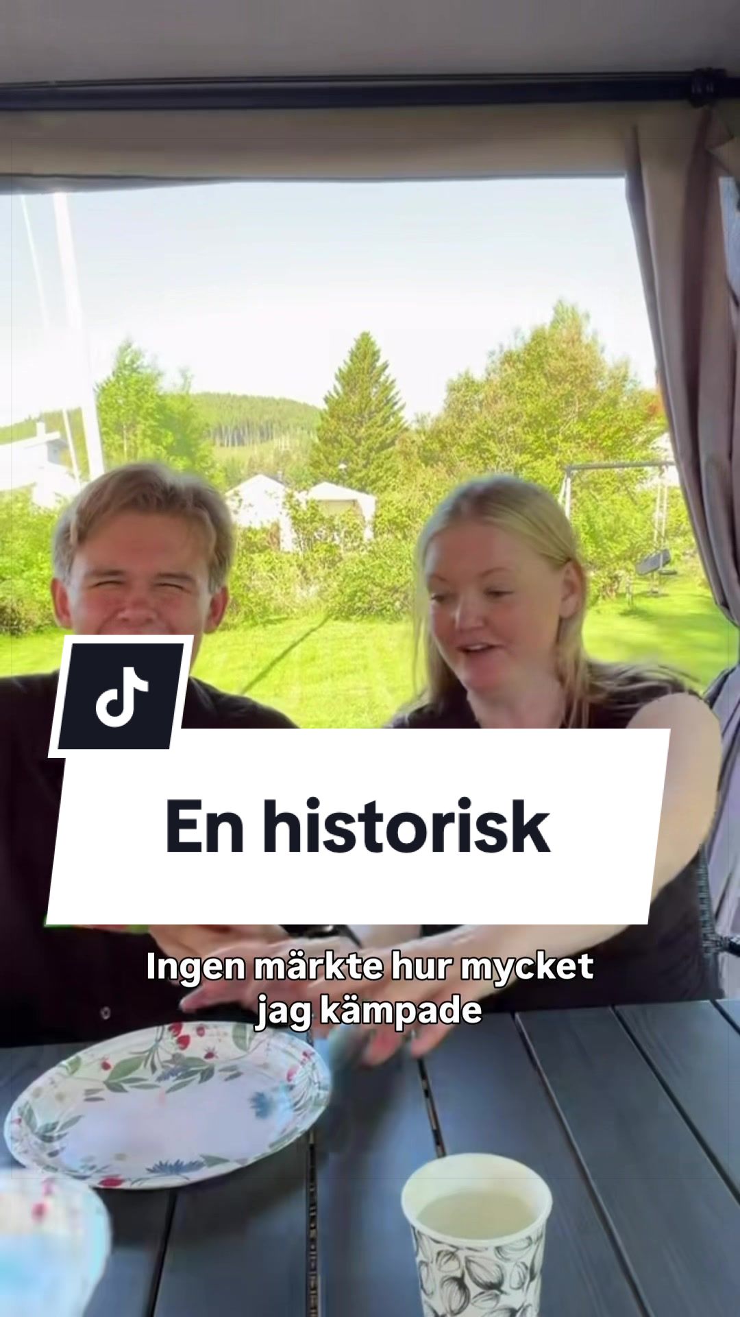@Micke Blomberg
