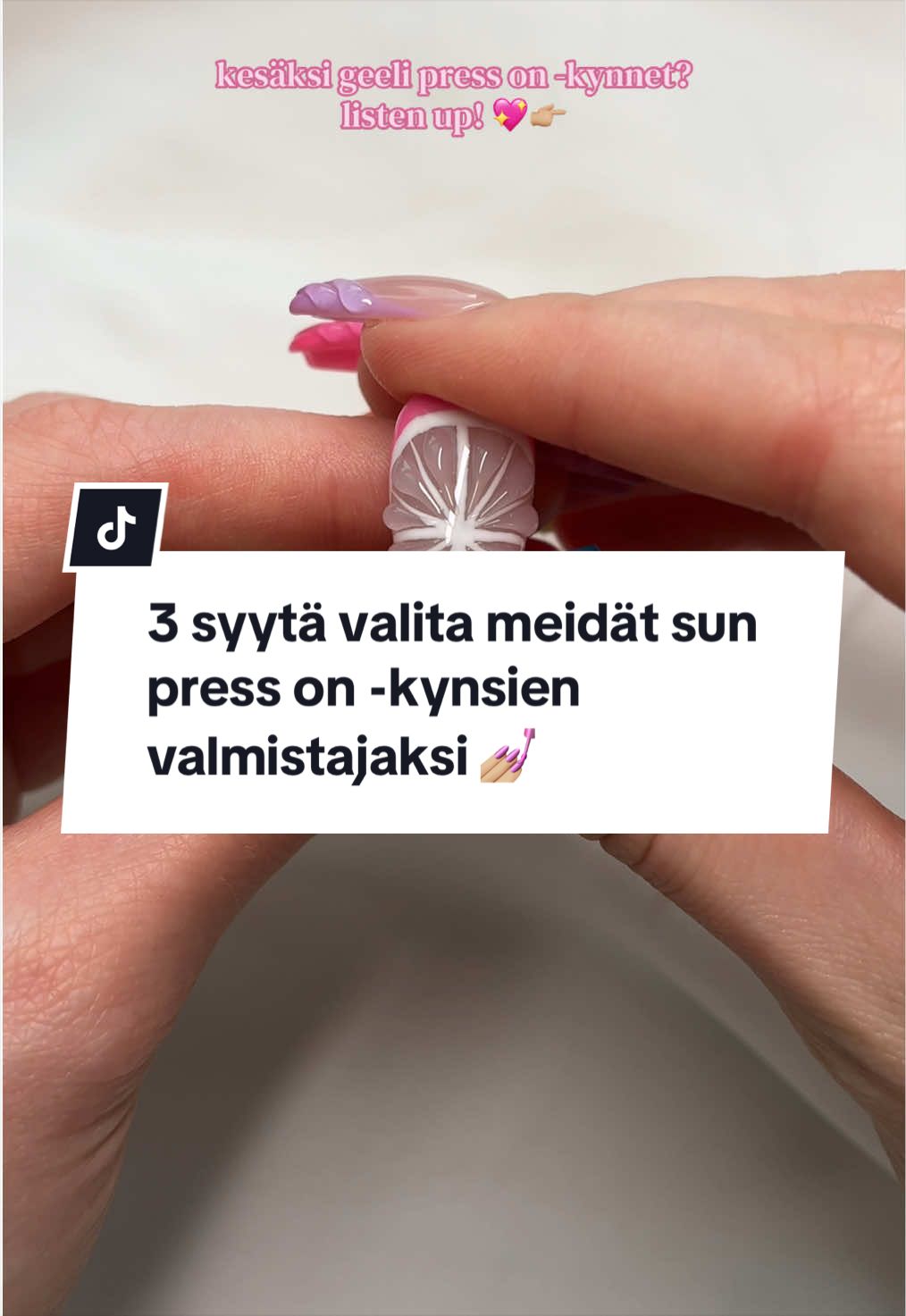 @Skyglow Nails | press on nails