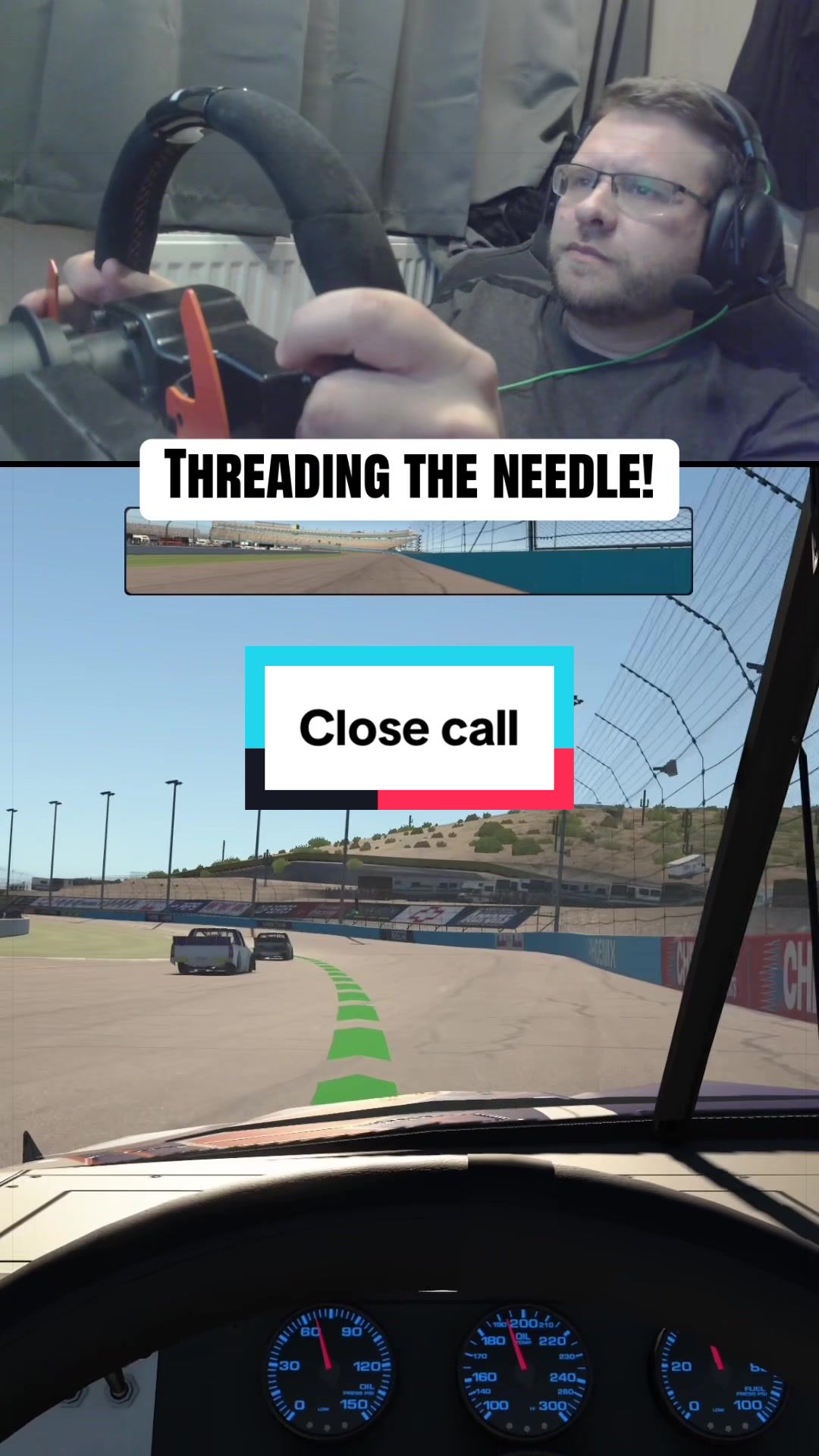 @P1R Racing