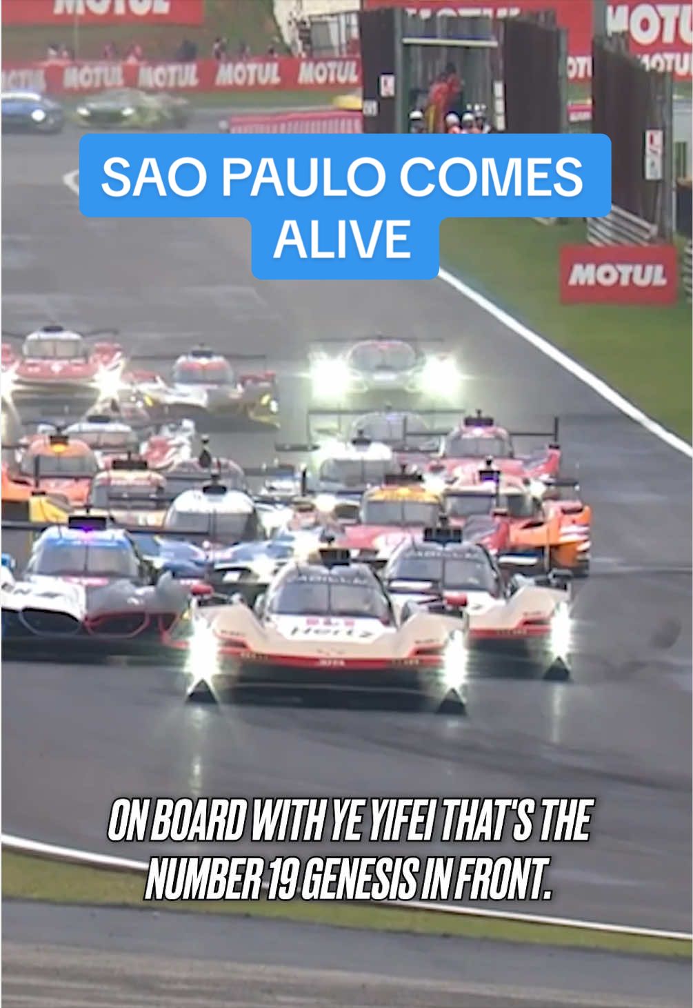 @World Endurance Championship