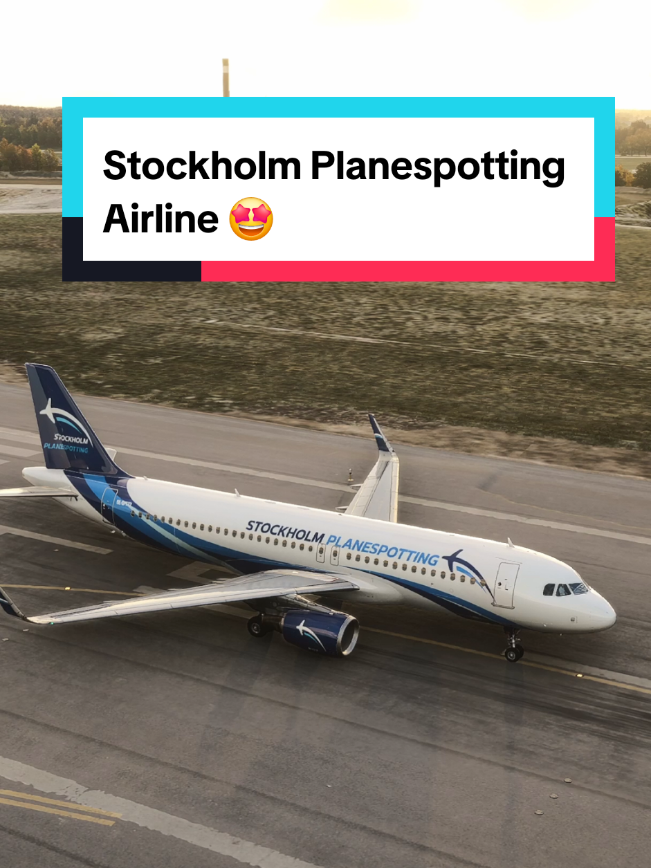 @stockholmplanespotting