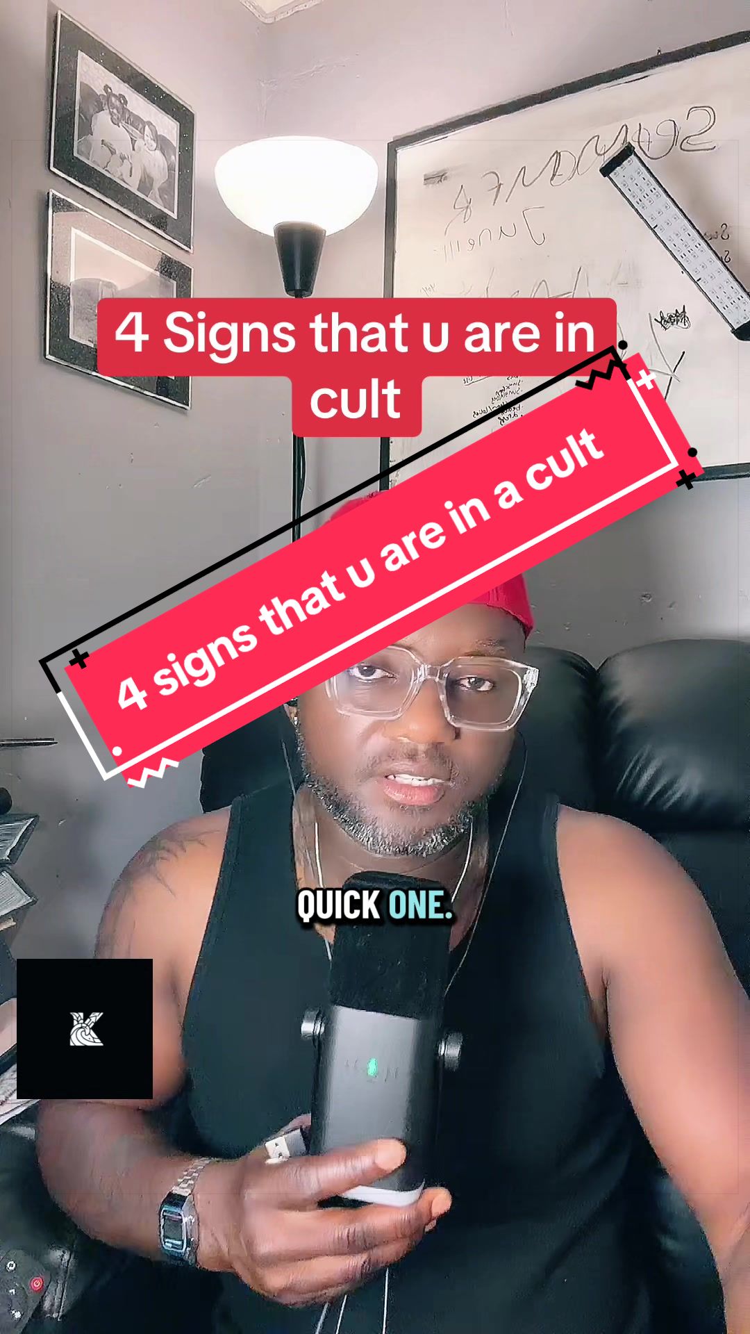 @Kristoholic